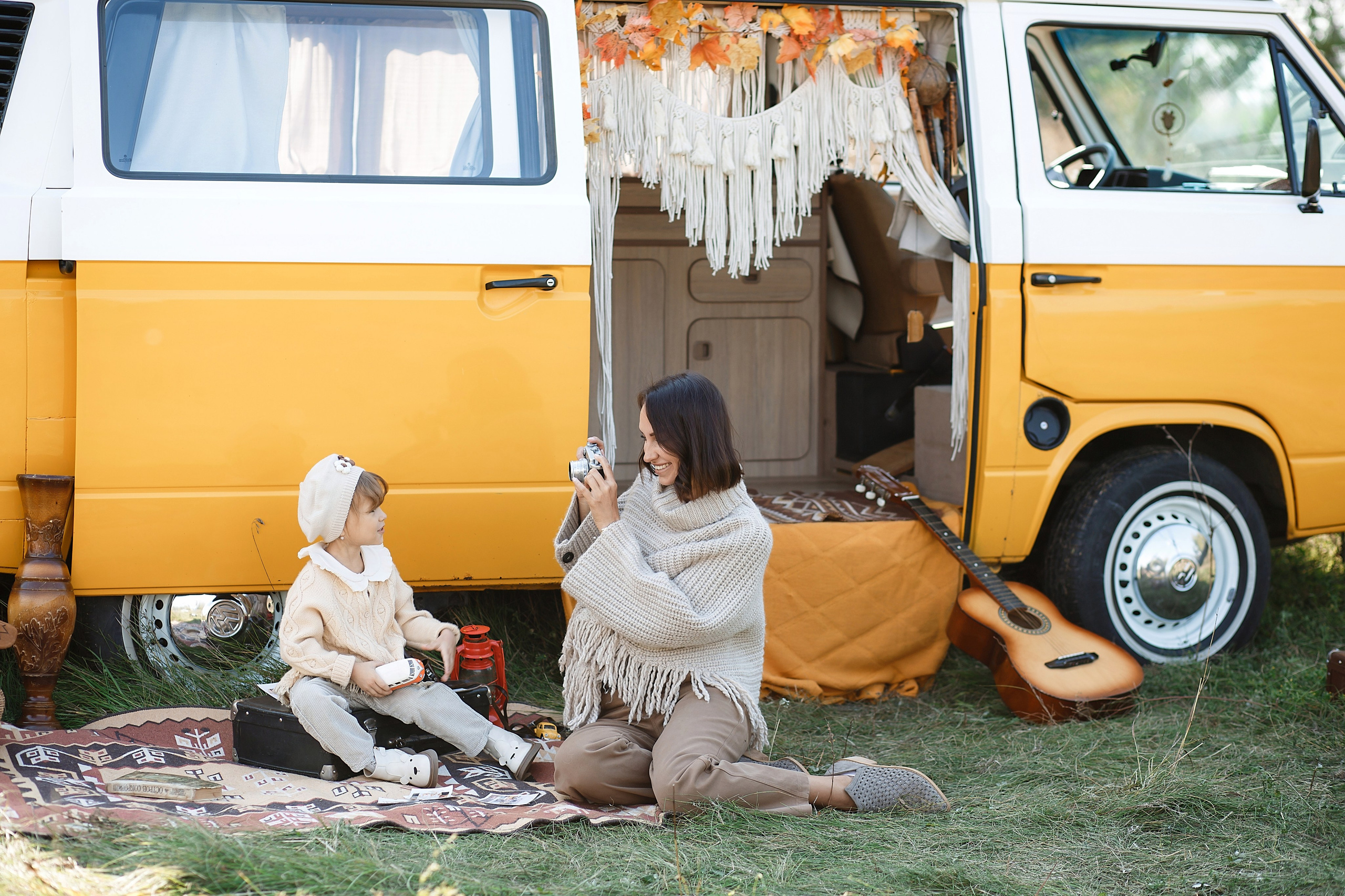 Дарья и Юстина. Семейный и детский фотограф в Стерлитамаке Разина Рахмангулова