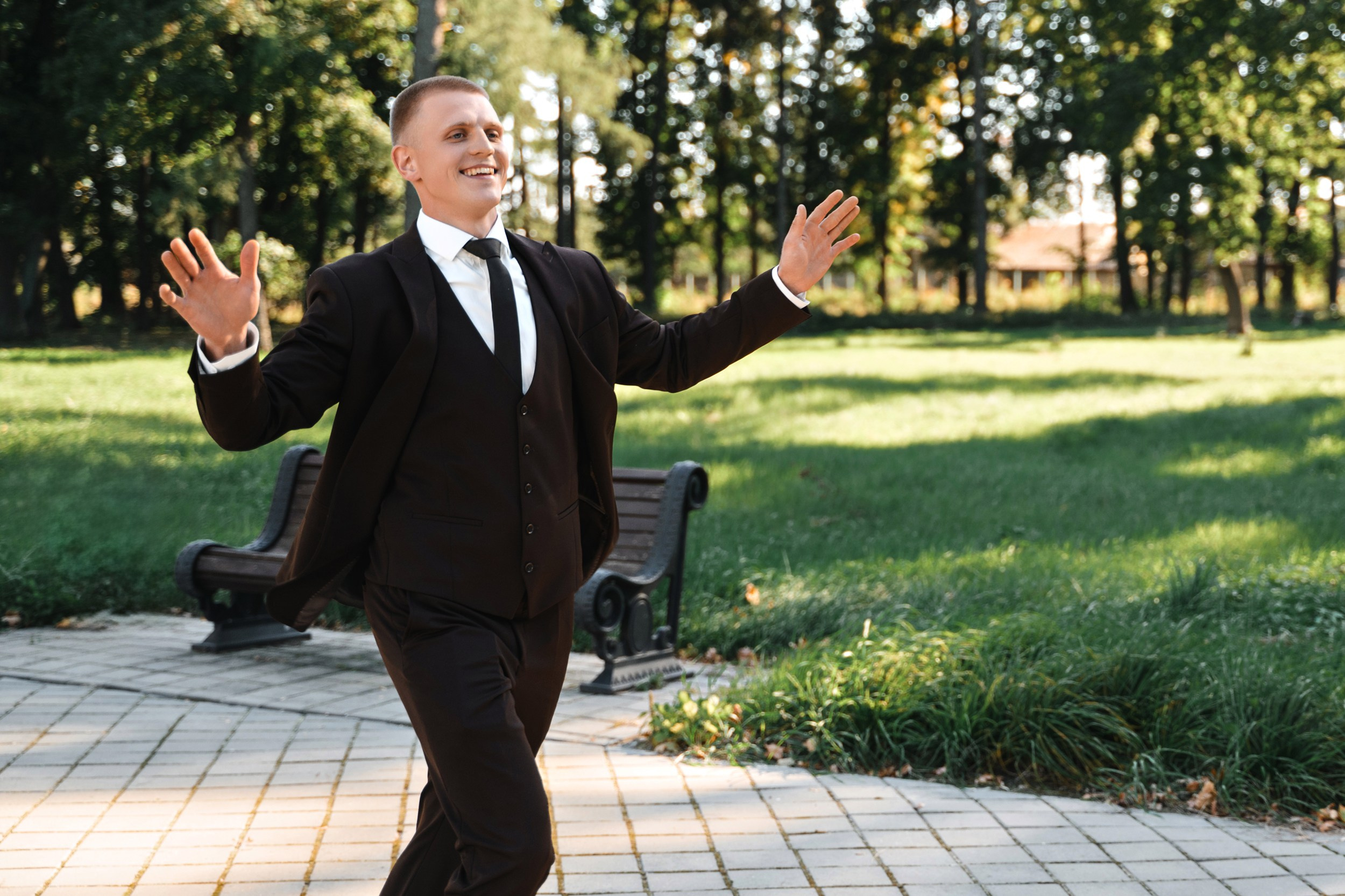 Виктория и Андрей. Свадебный фотограф в Тамбове Андрей Шаталов