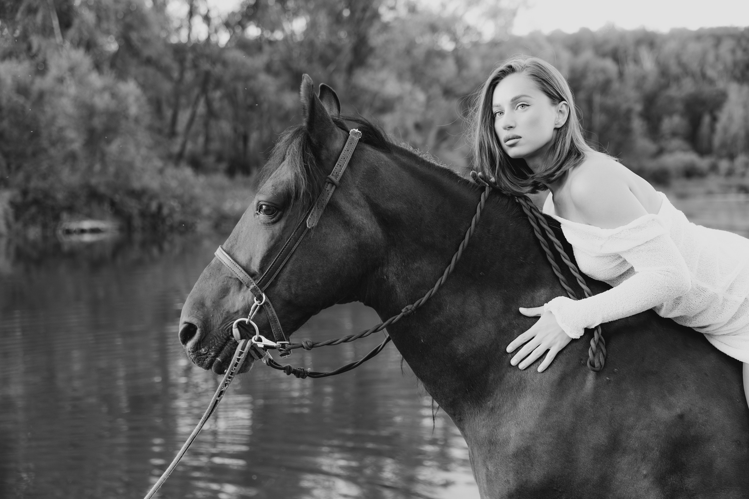 Женская фотосессия в Казани. Фотограф в Казани Ольга Яшина