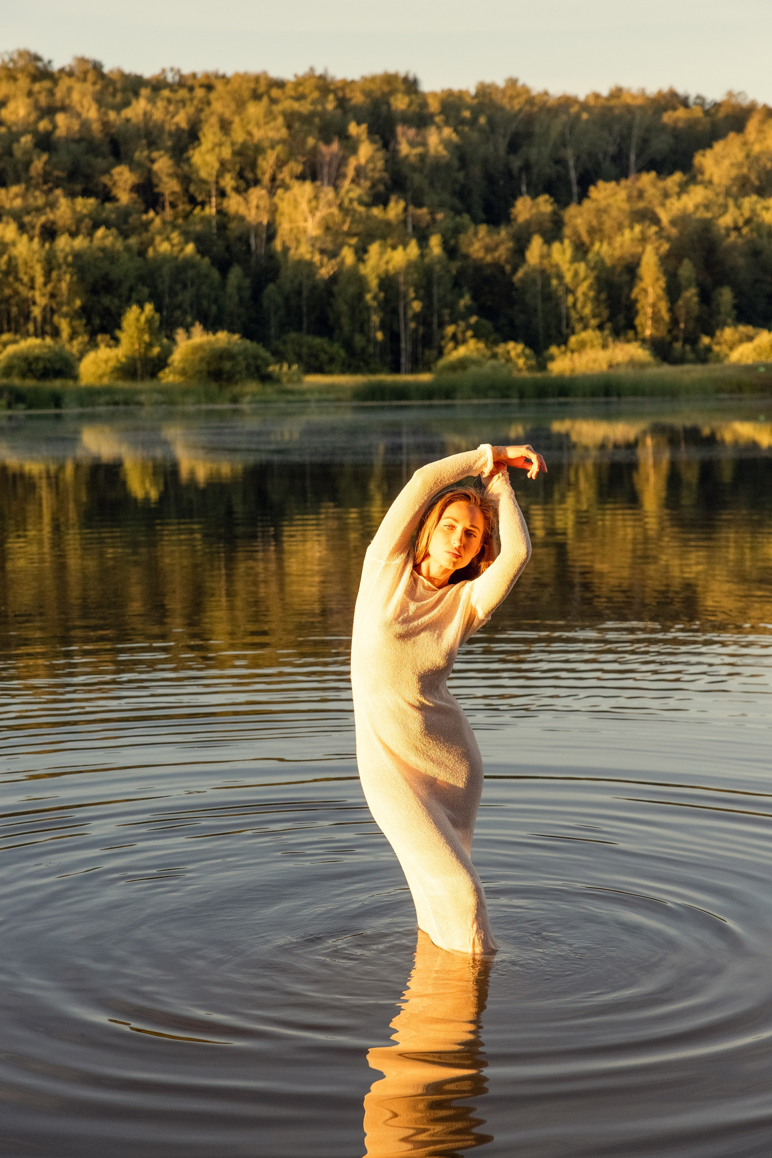 Женская фотосессия в Казани. Фотограф в Казани Ольга Яшина
