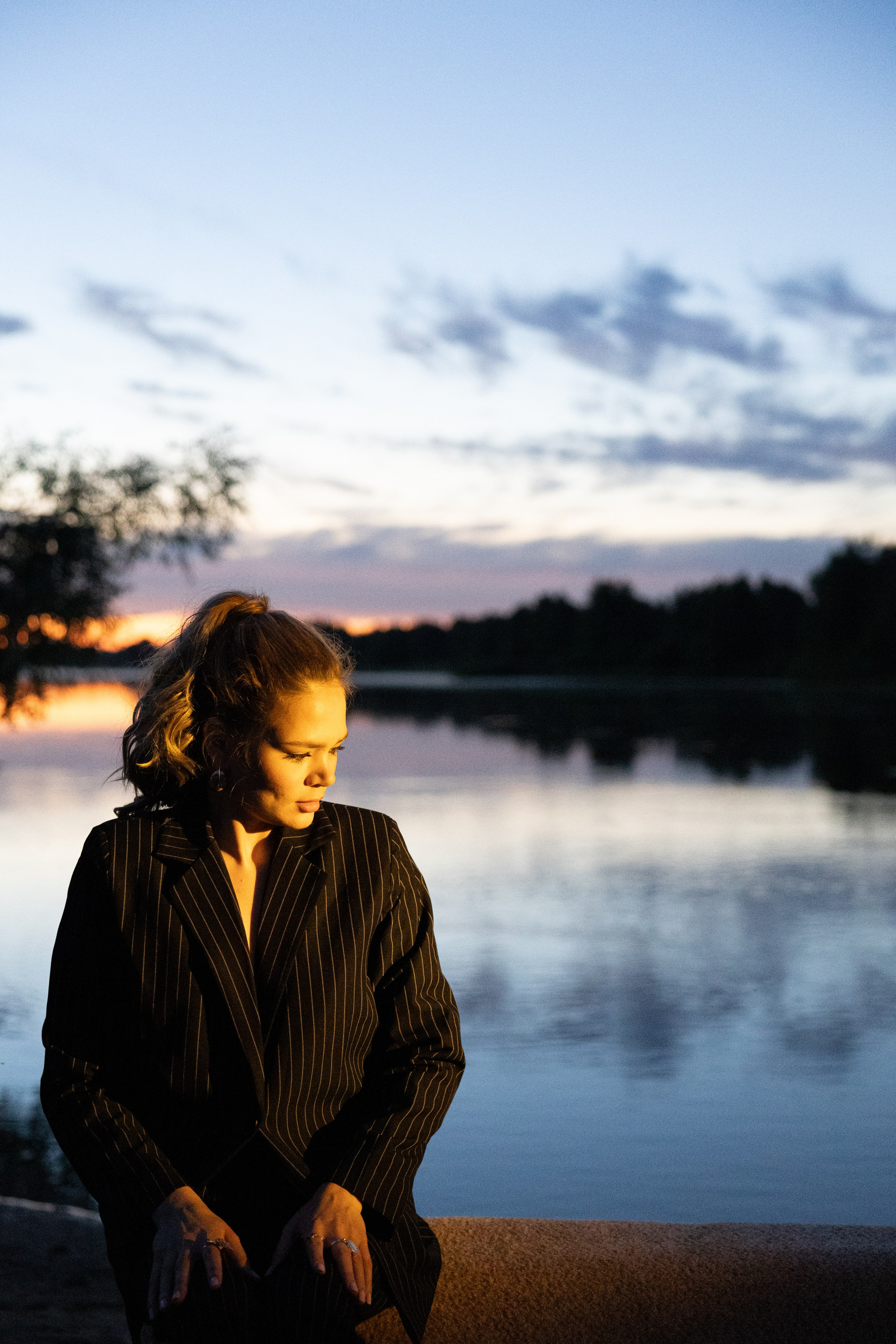 Огненная фотосессия. Фотограф в Казани Ольга Яшина