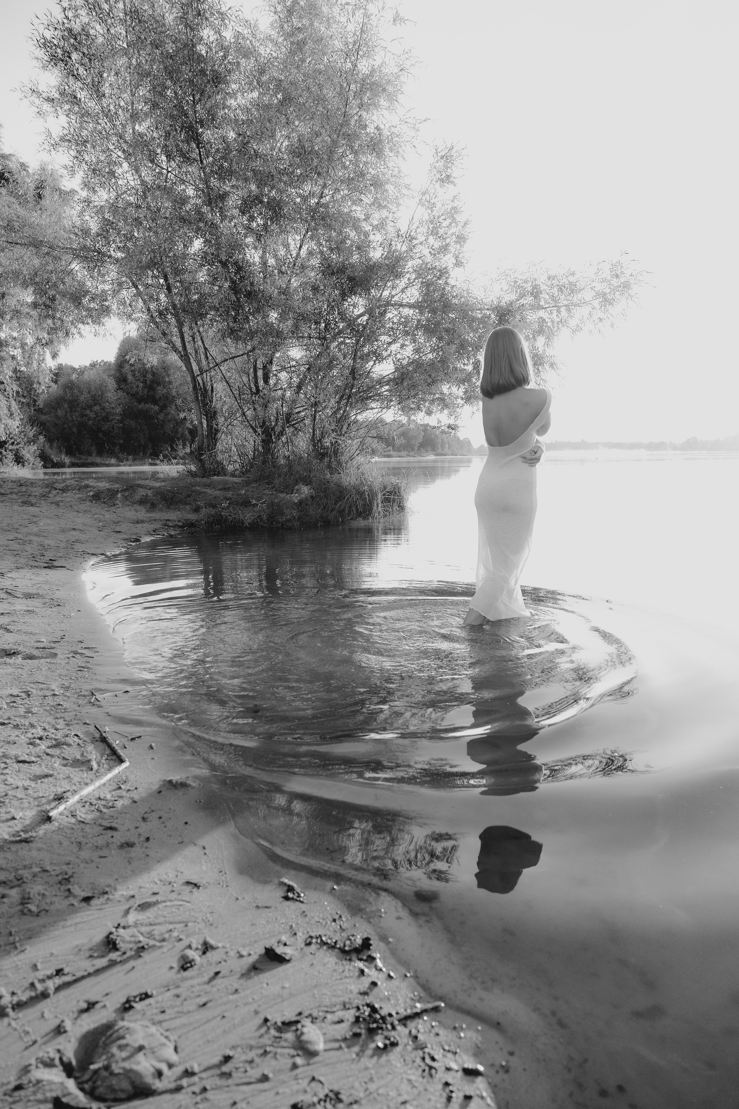 Женская фотосессия в Казани. Фотограф в Казани Ольга Яшина