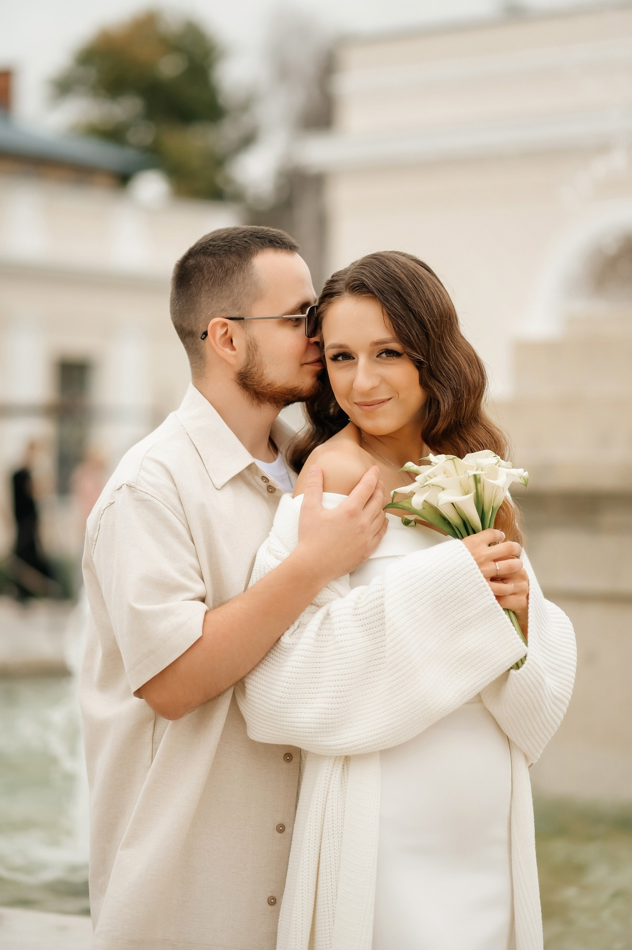 Дарья & Филипп. Семейный фотограф Олеся Батурина Рязань