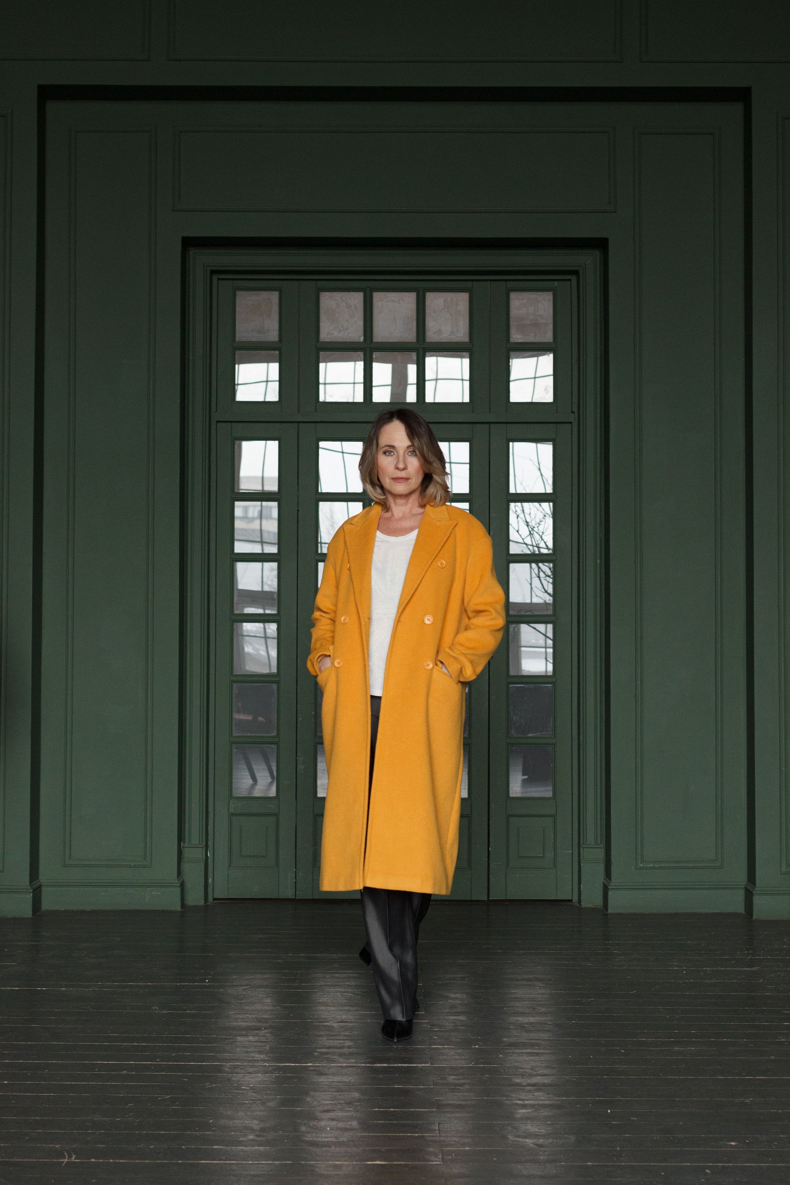 Женский студийный портрет. Анна Короткова, фотохудожник, г. Москва