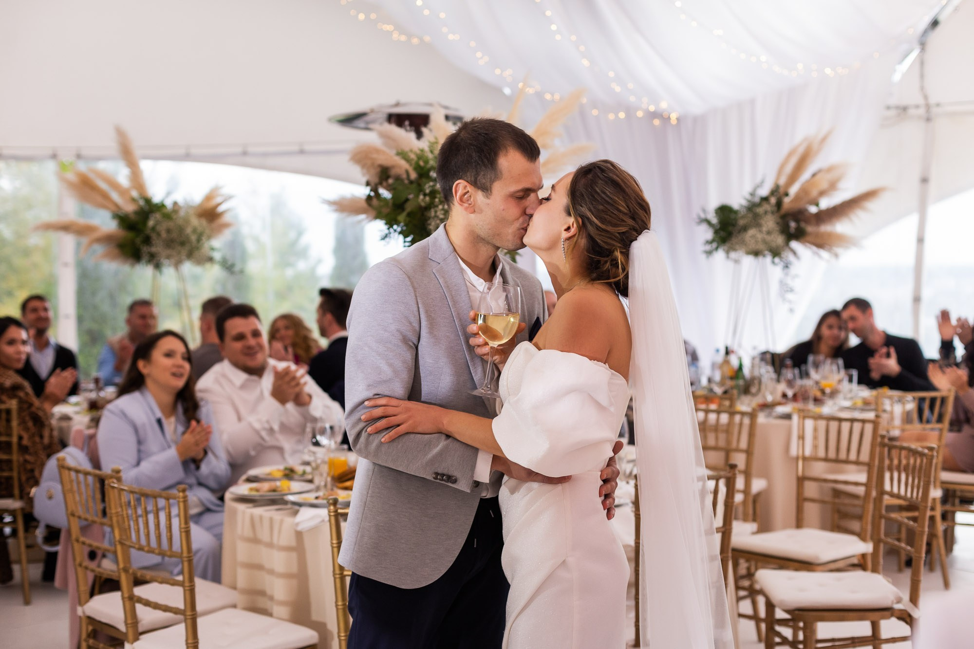 Наташа и Саша. Свадебный Фотограф Никита Духник