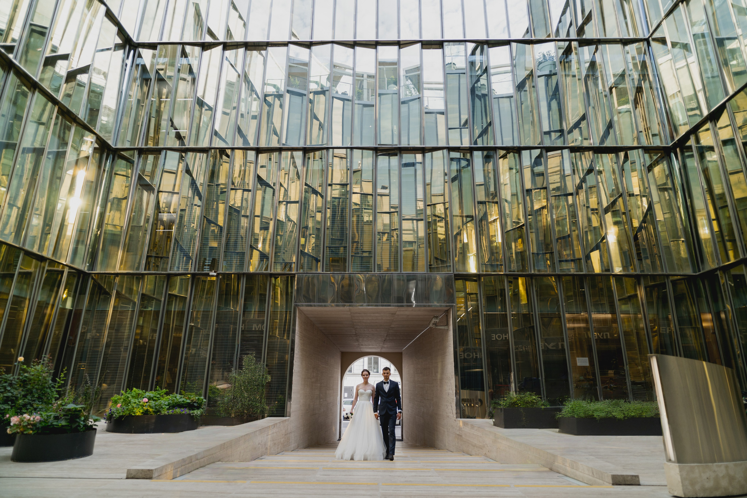 Лиля и Штефан. Фотограф в Санкт-Петербурге Алексеев Егор