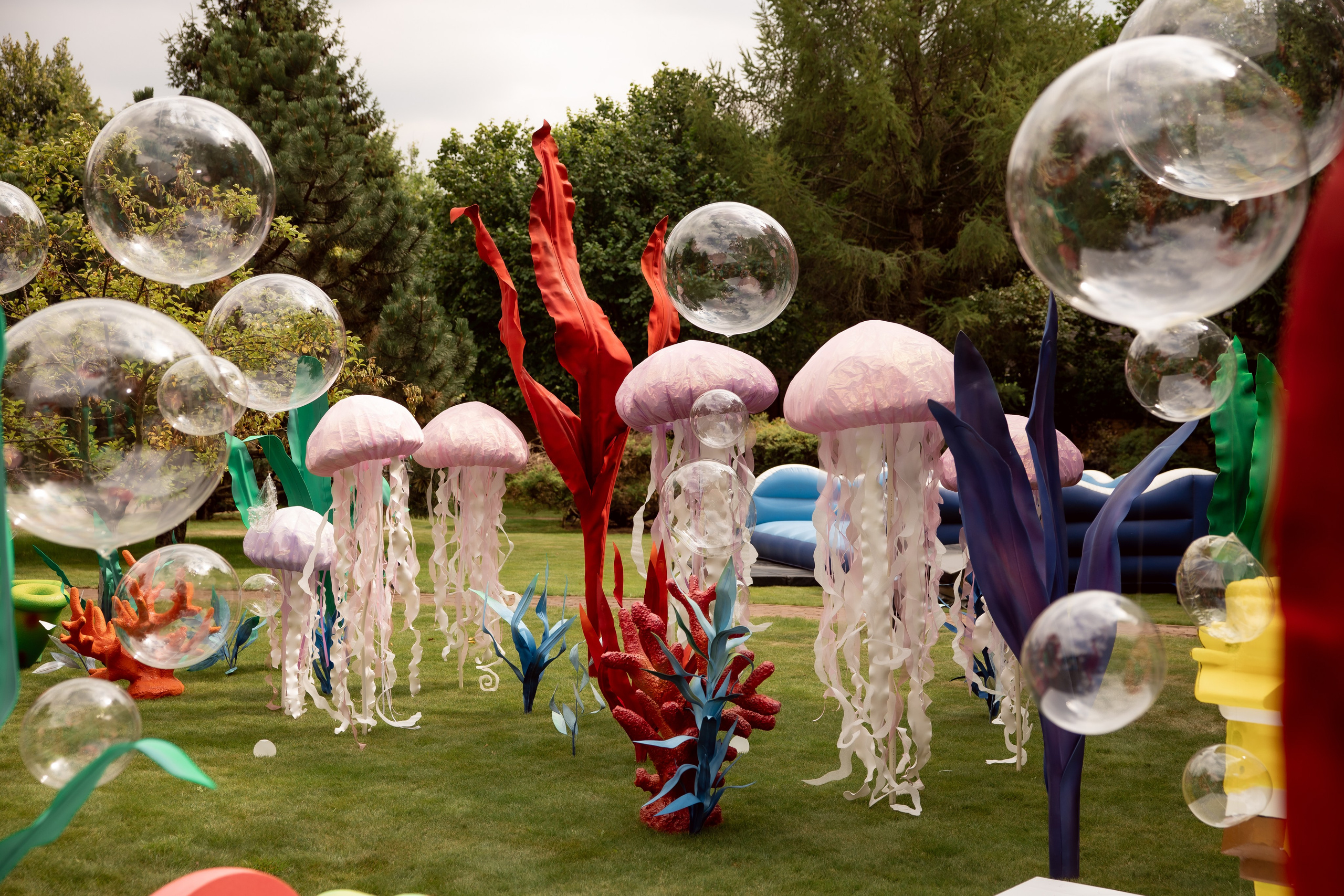 Детские праздники. Семейный фотограф в Москве