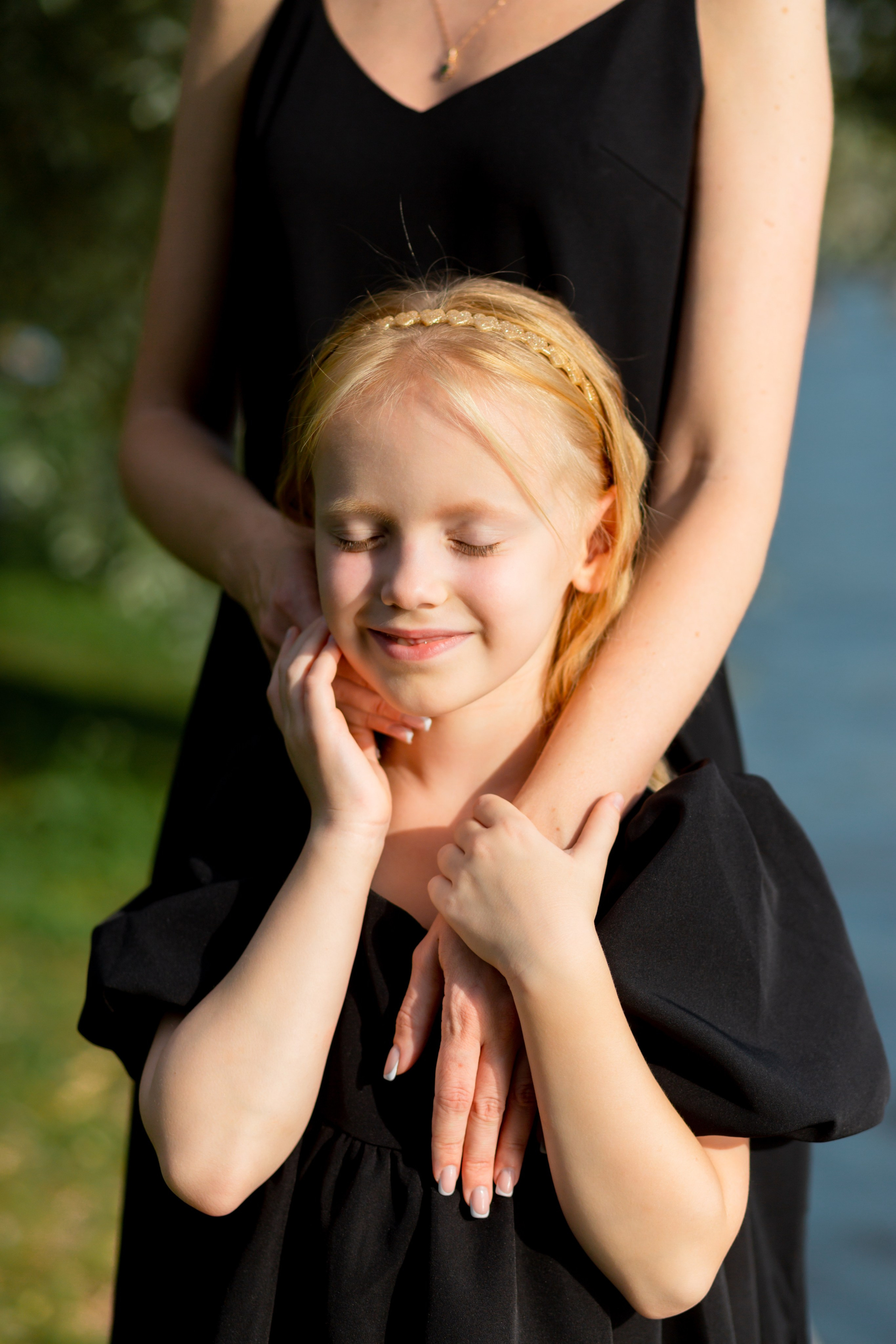 Елена и Ксения. Семейный и портретный фотограф в Санкт-Петербурге Андрей Воробьев