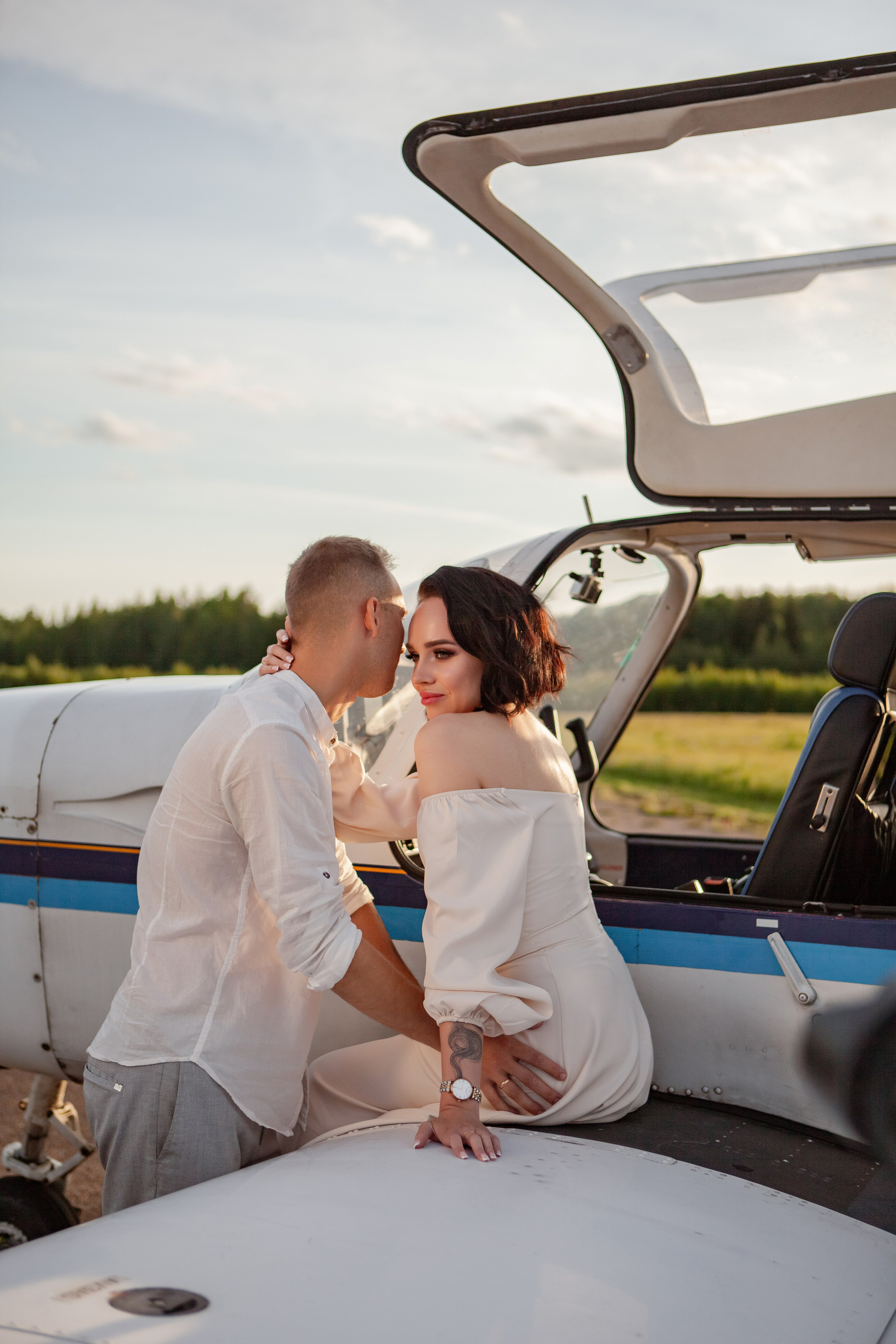 Юлия & Вадим. Свадебный фотограф в СПБ | Санкт-Петербурге Анастасия Рахимгулова