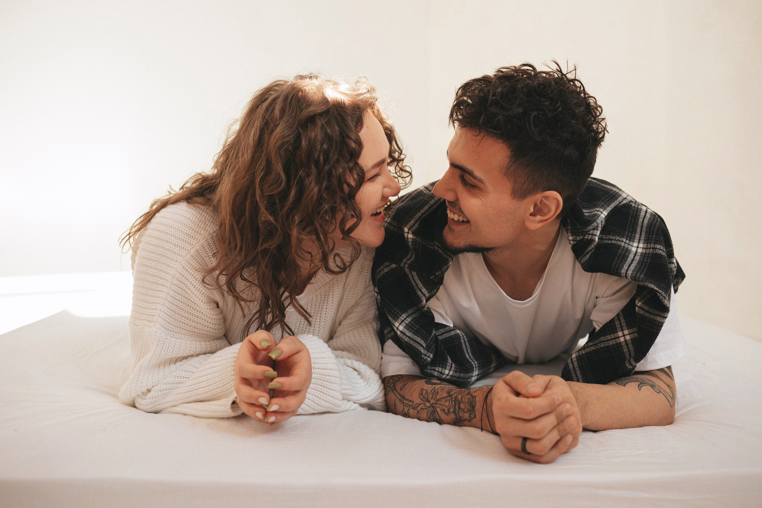 Лера & Артём. Семейный фотограф в Москве