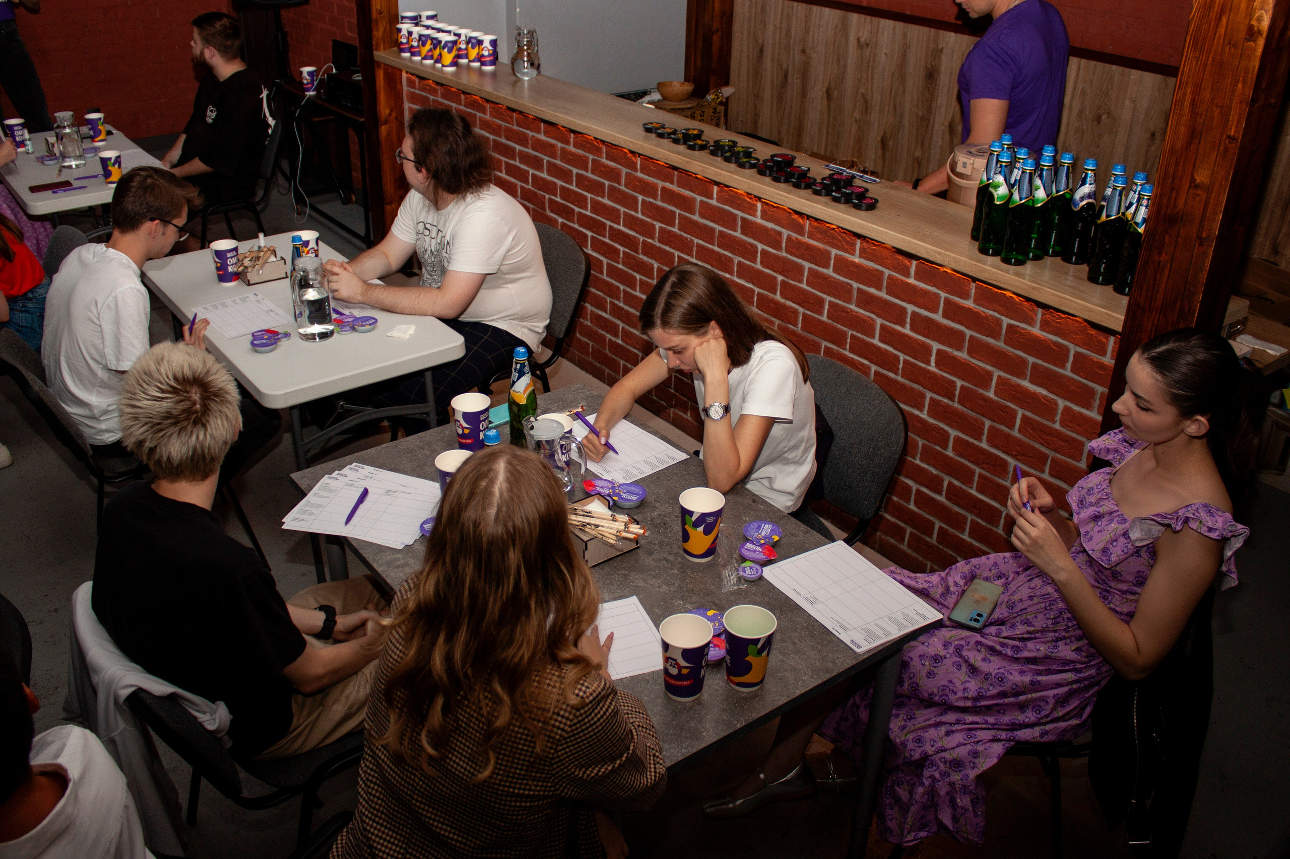 Достаевский, Дегустация. Фотограф в Санкт-Петербурге Рейдер Дарья