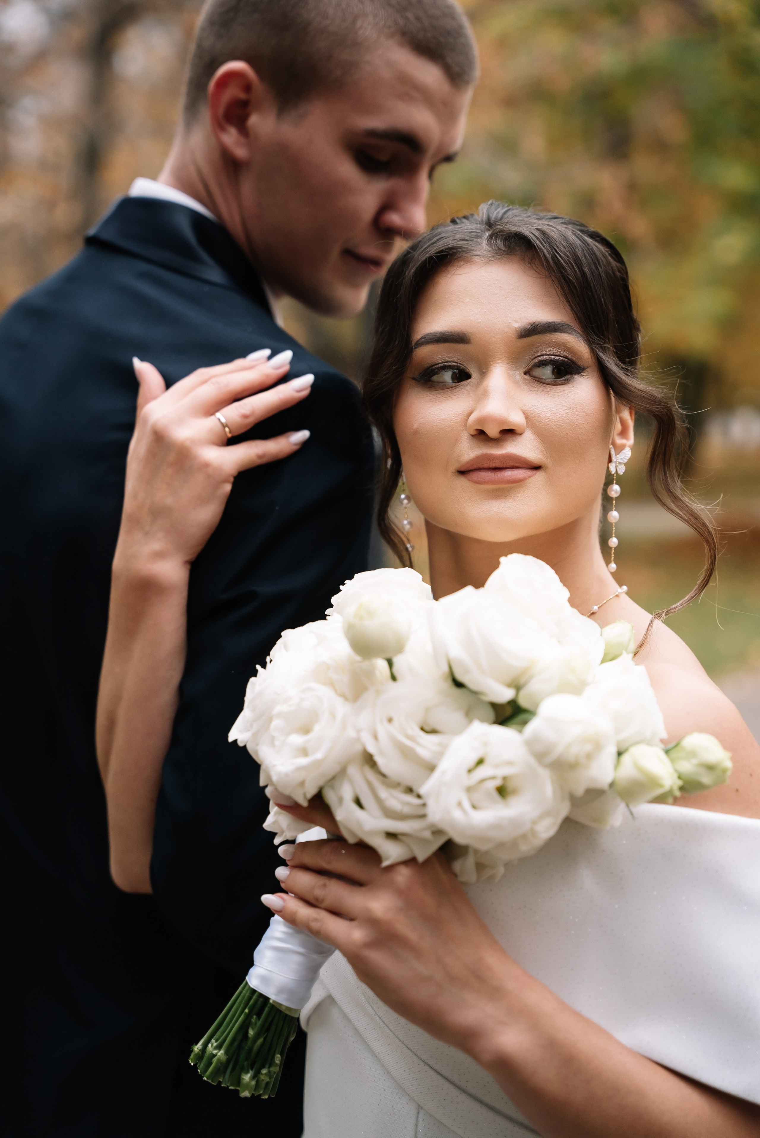 Никита и Зоя. Свадебный фотограф в Самаре Анна Ковалева