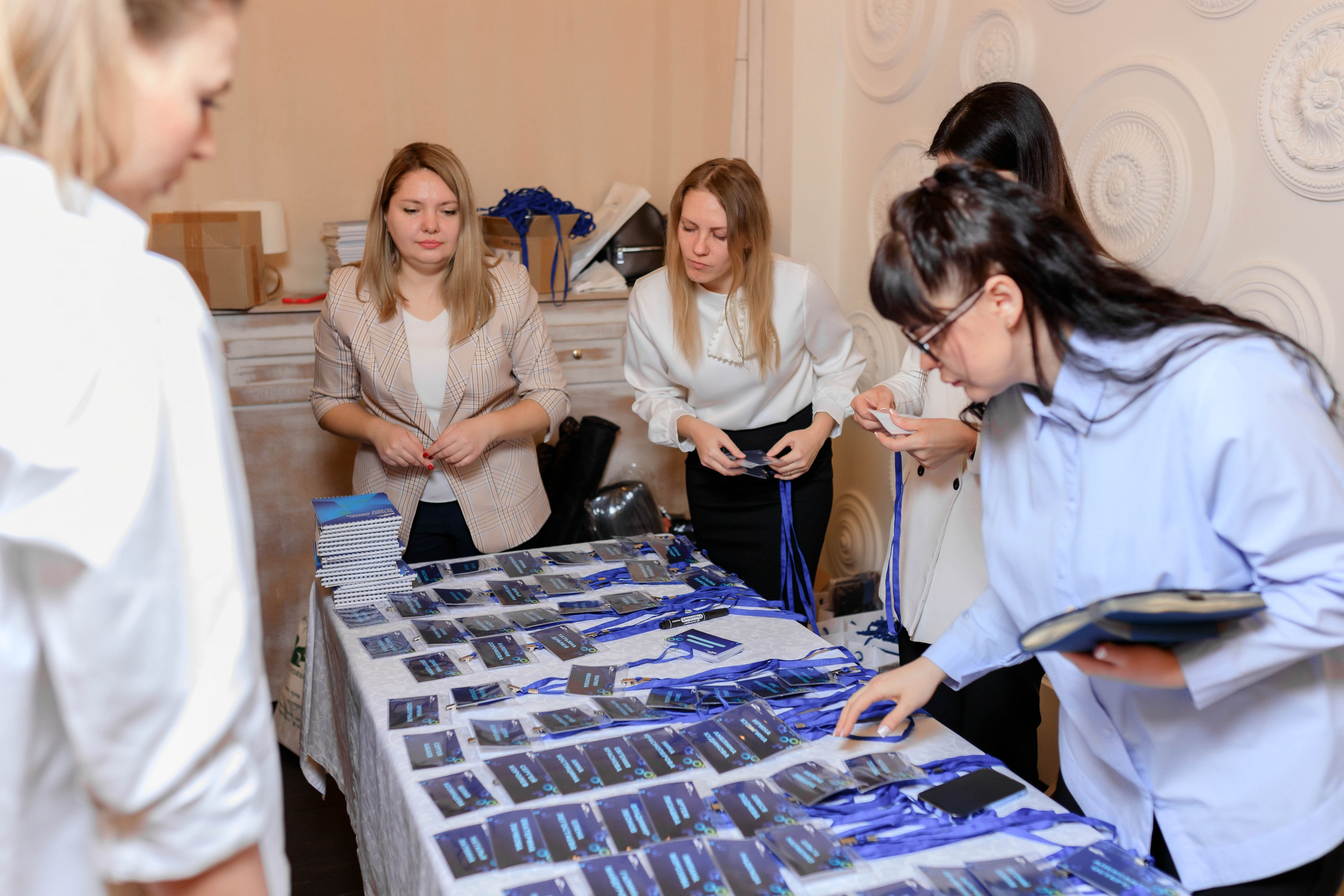 ФОРУМ СТРАХОВОЙ ДОМ «ВСК». Фотограф Аркадий Самошкин