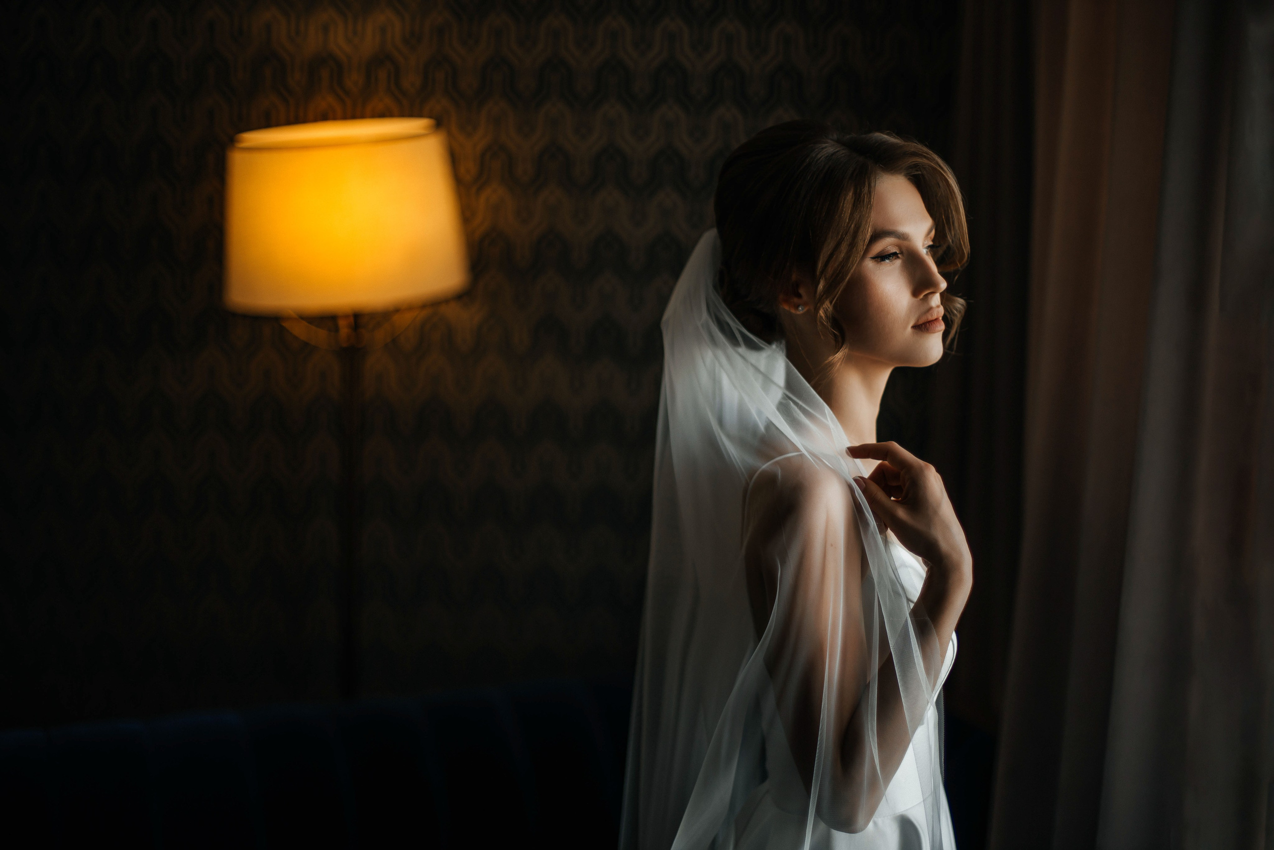 Свадебный день Иван и Соня. Фотограф Аркадий Самошкин