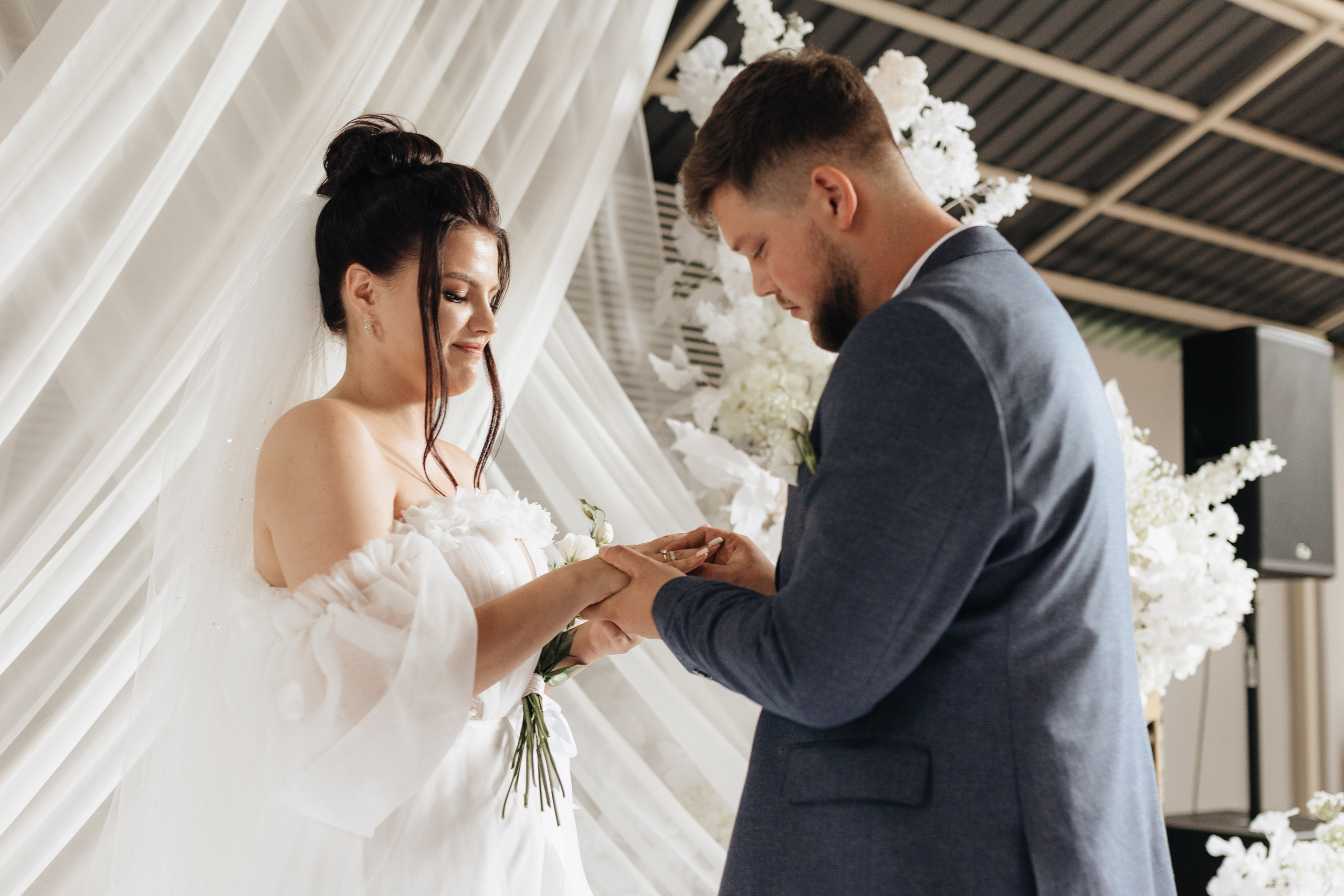 Дария и Георгий. Семейный и свадебный фотограф в Донецке Елена Гордеева