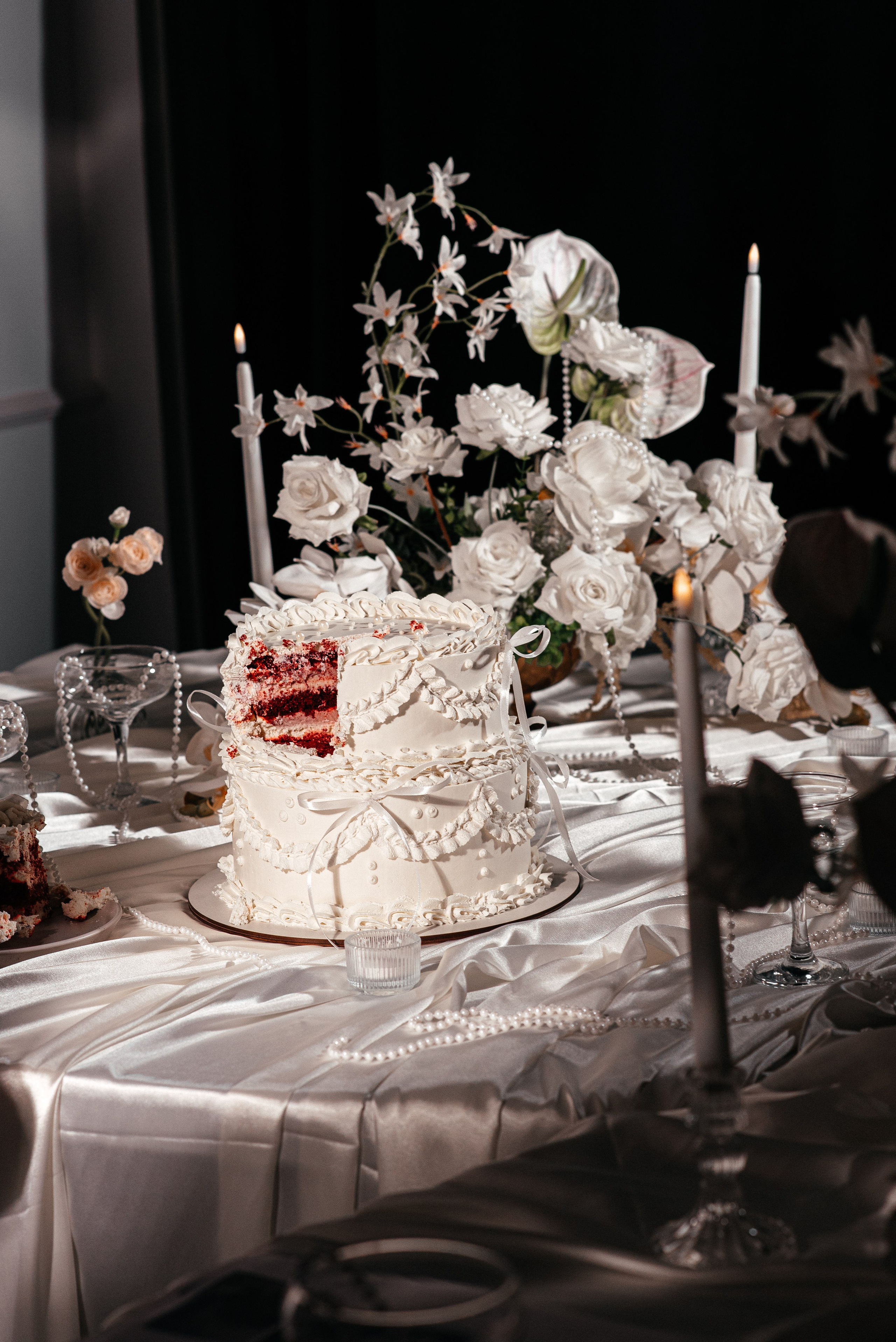 Александр & Анастасия. Фотограф Дмитрий Опаленов