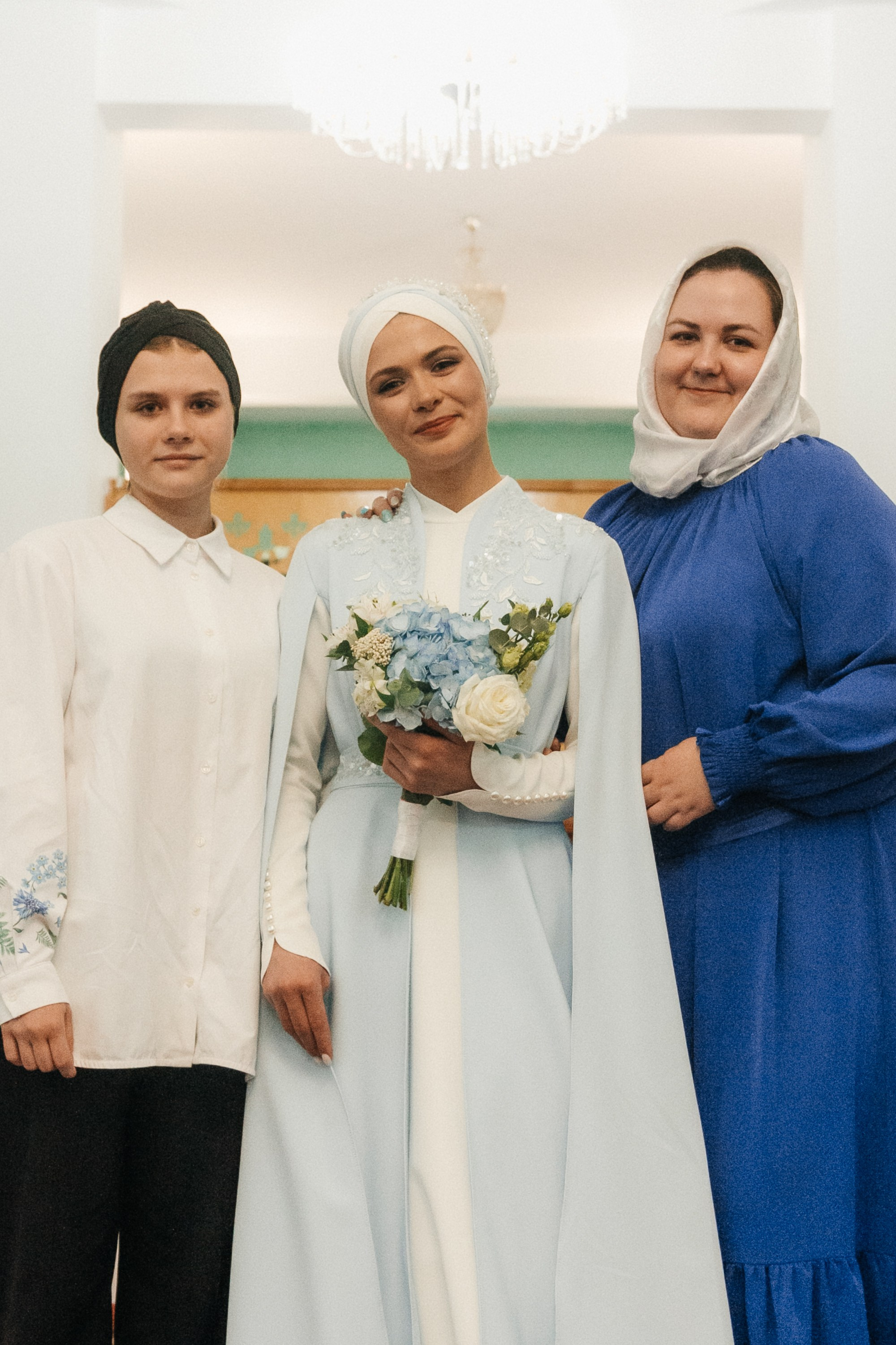 NIKAH. Семейный фотограф Казань Никита Федин