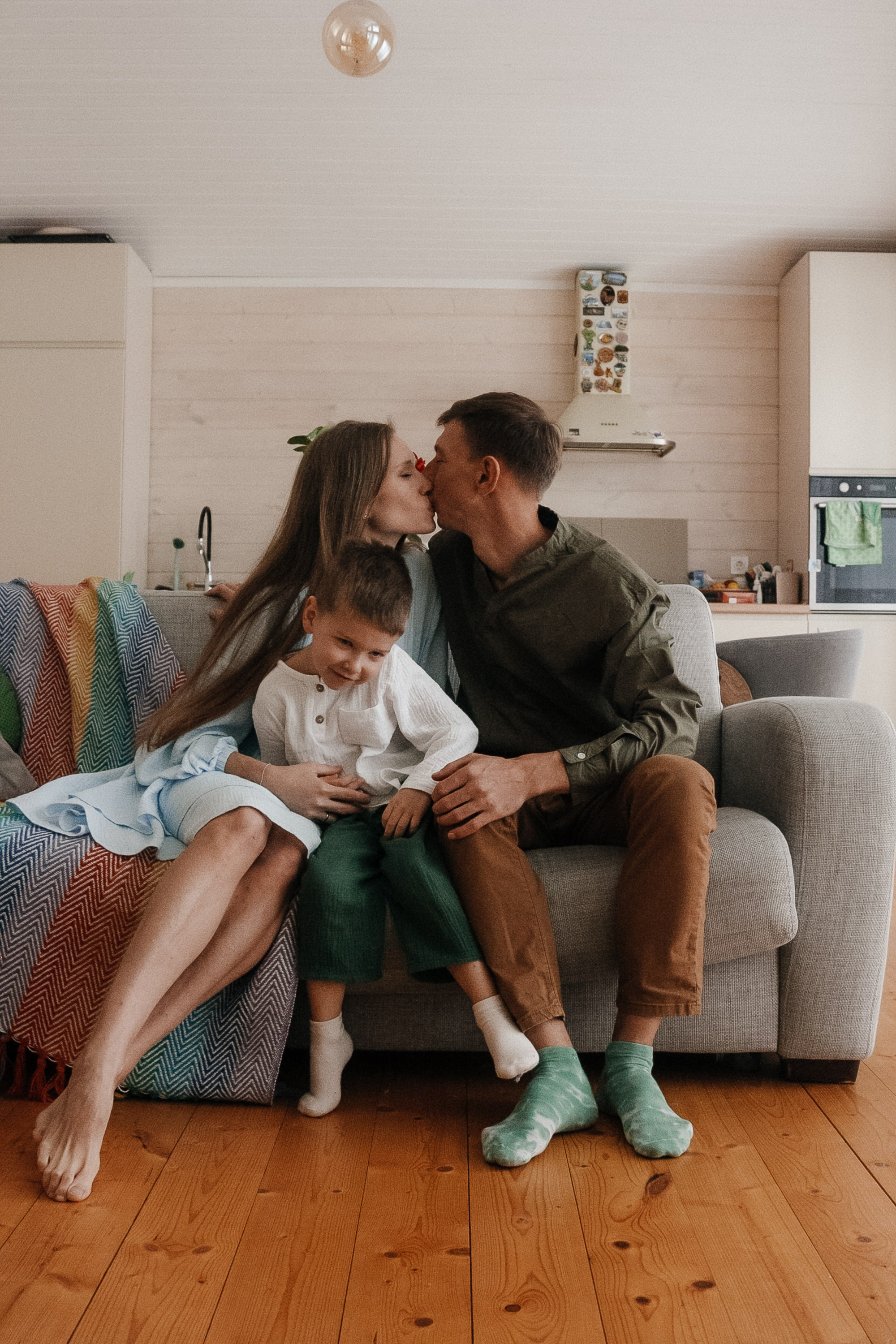LOVE. Семейный фотограф Казань Никита Федин