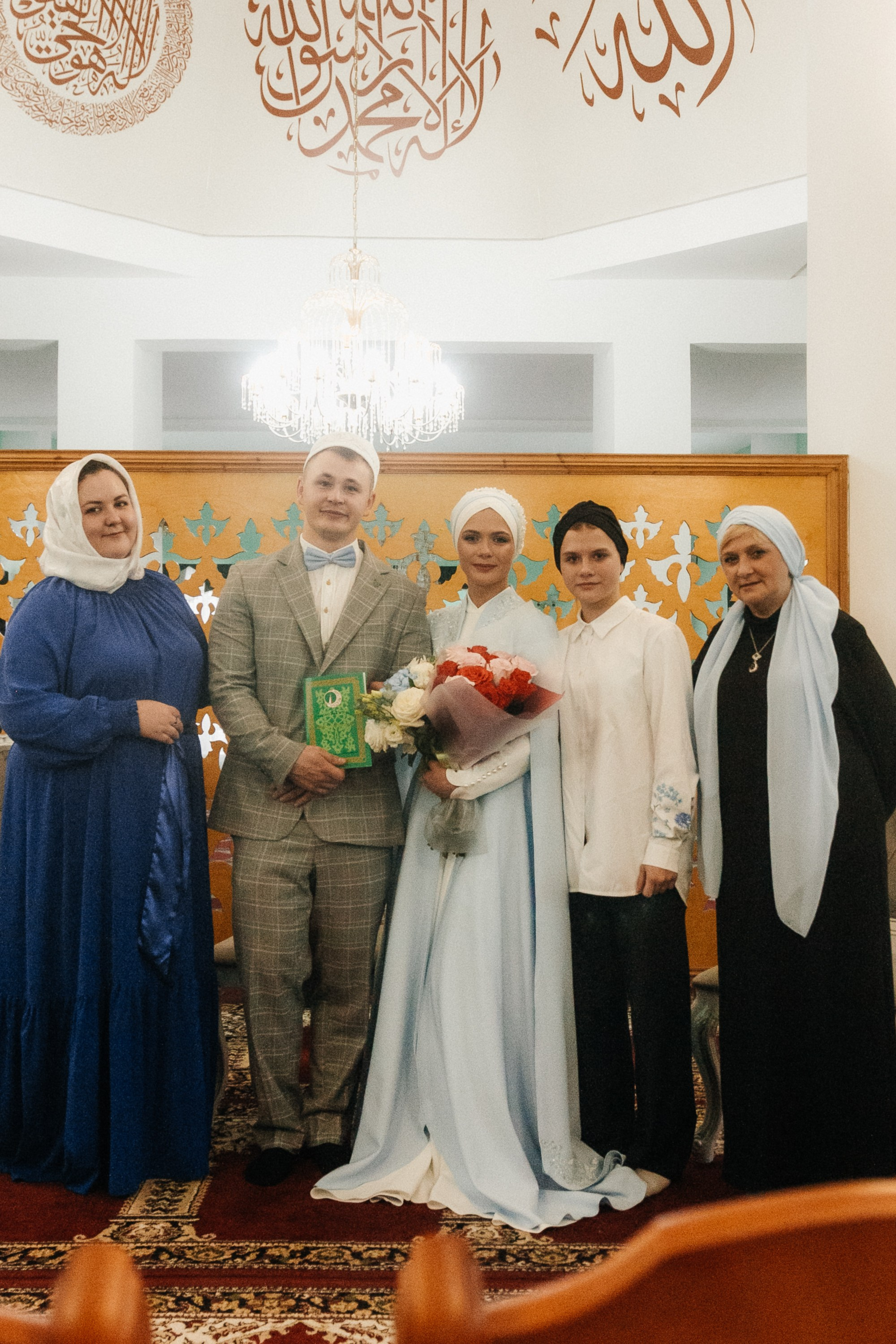 NIKAH. Семейный фотограф Казань Никита Федин