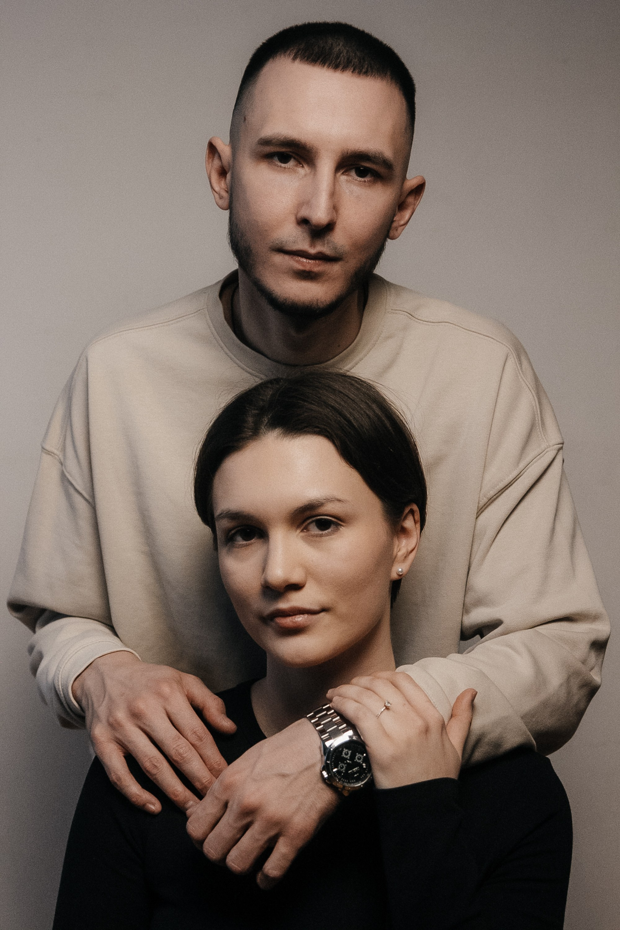 CS. Семейный фотограф Казань Никита Федин