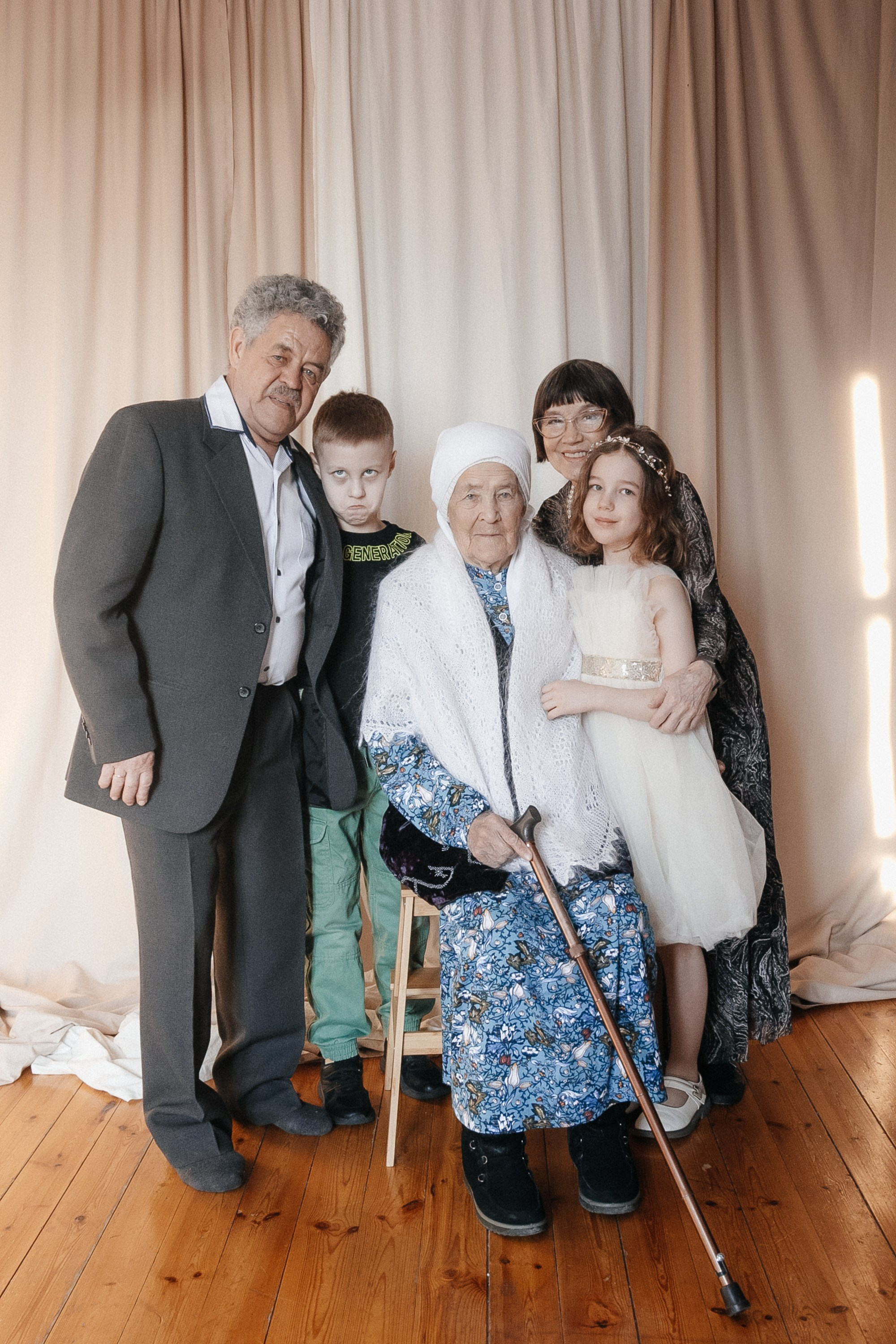 W. Семейный фотограф Казань Никита Федин