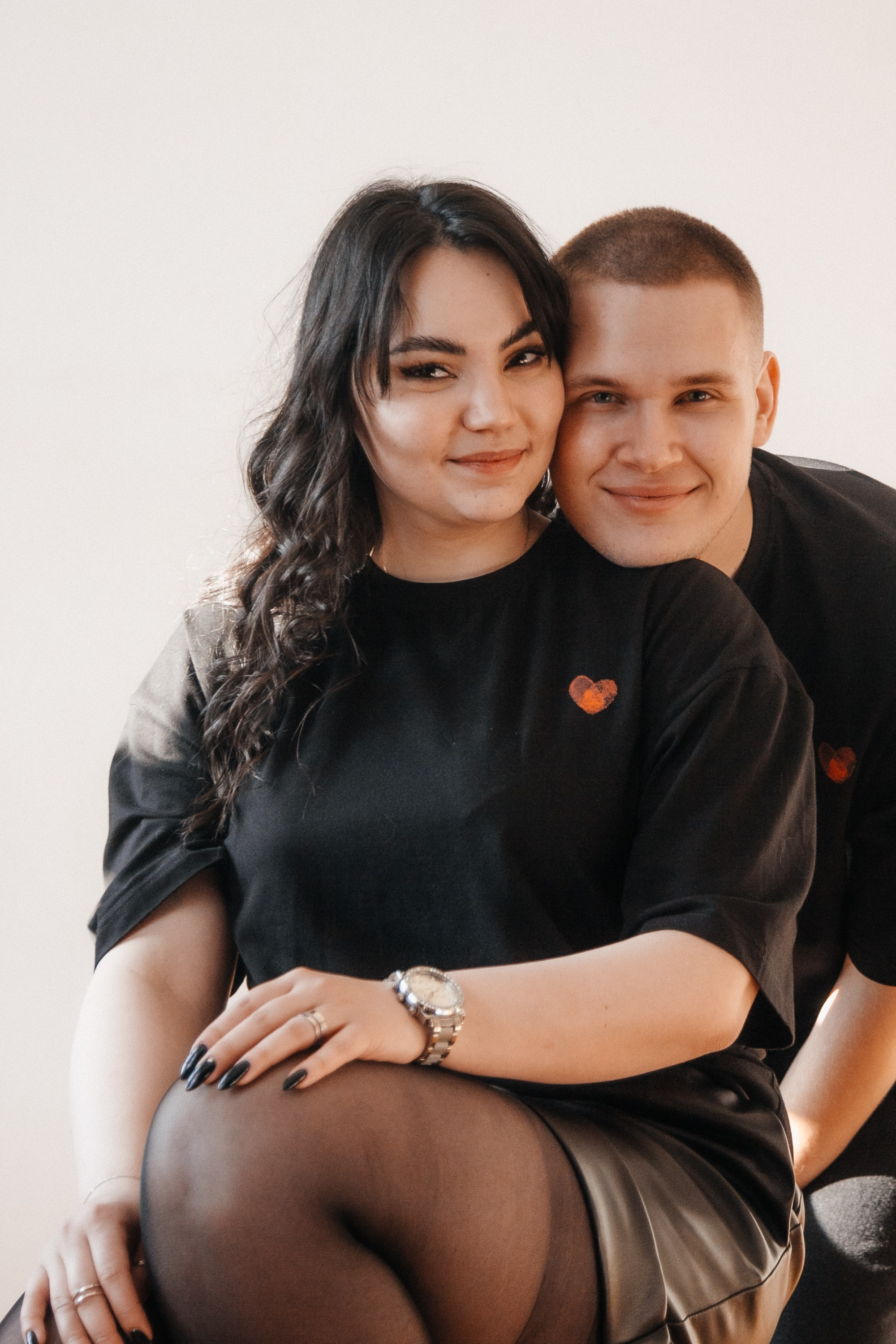 L. Семейный фотограф Казань Никита Федин