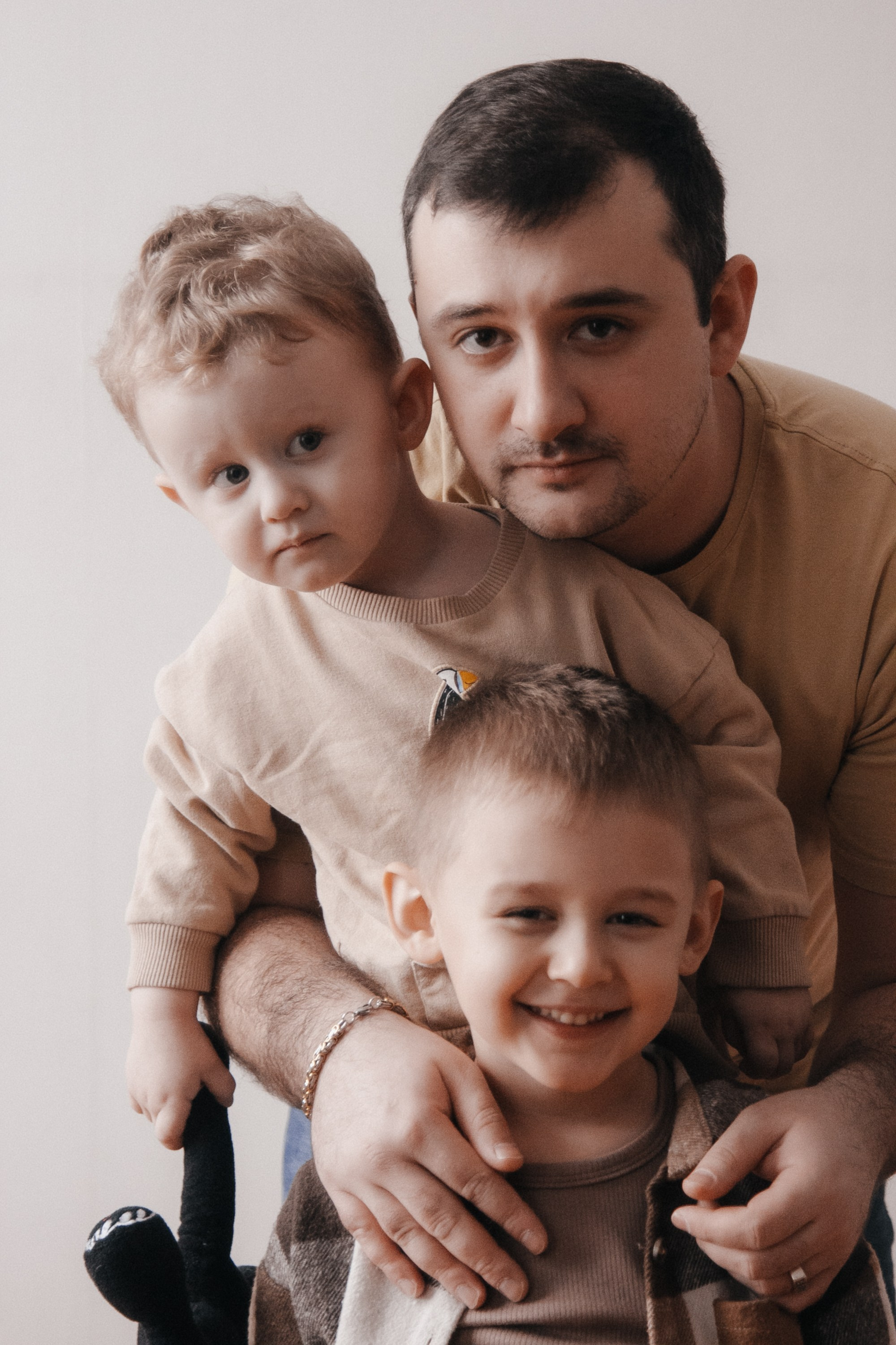 FAMILY. Семейный фотограф Казань Никита Федин