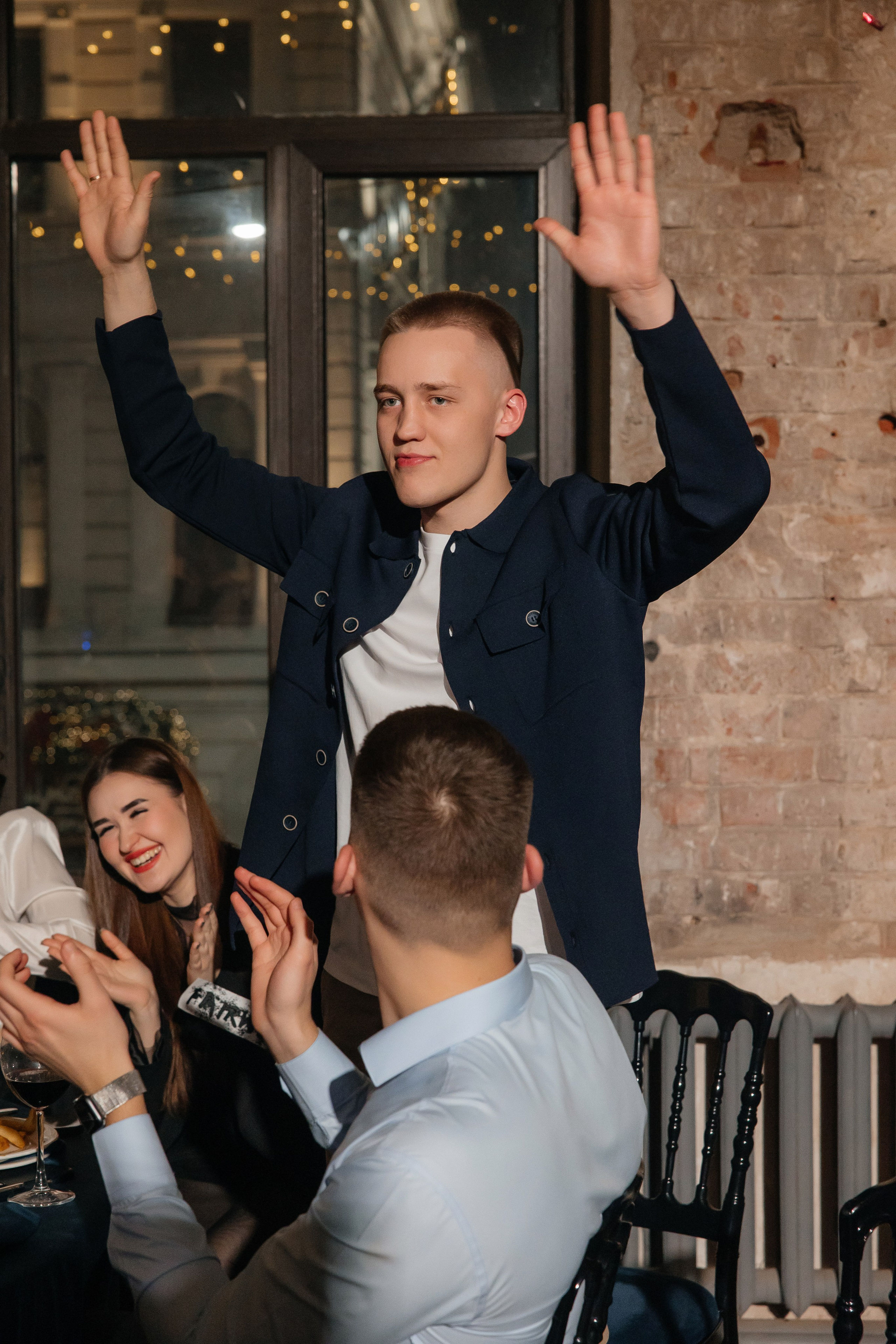 Новогодний EMG. Свадебный и Репортажный фотограф Нижний Новгород Москва Ежов Иван