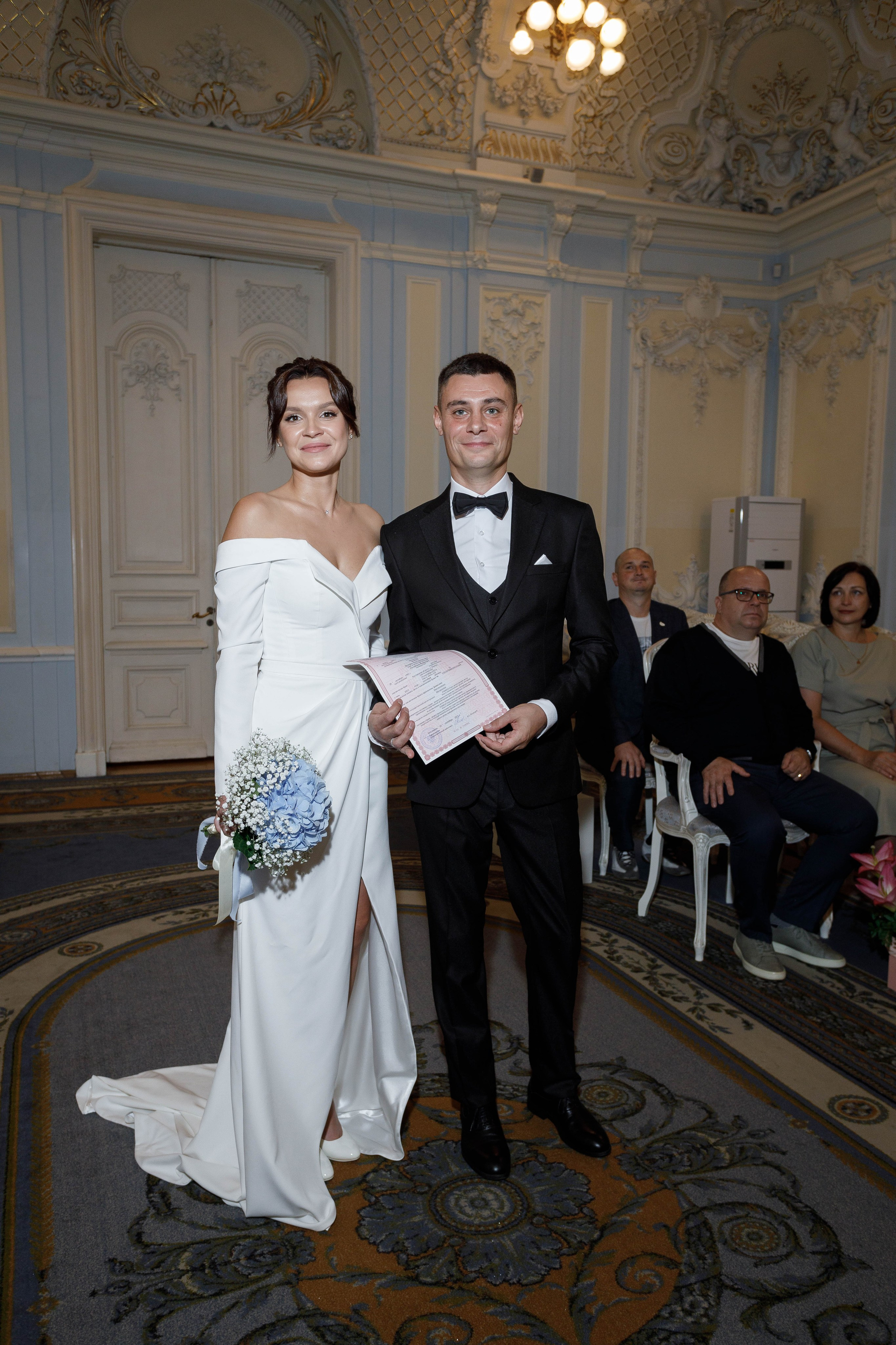 Павел и Лера. Свадебный и репортажный фотограф в Санкт-Петербурге Николай Голованов