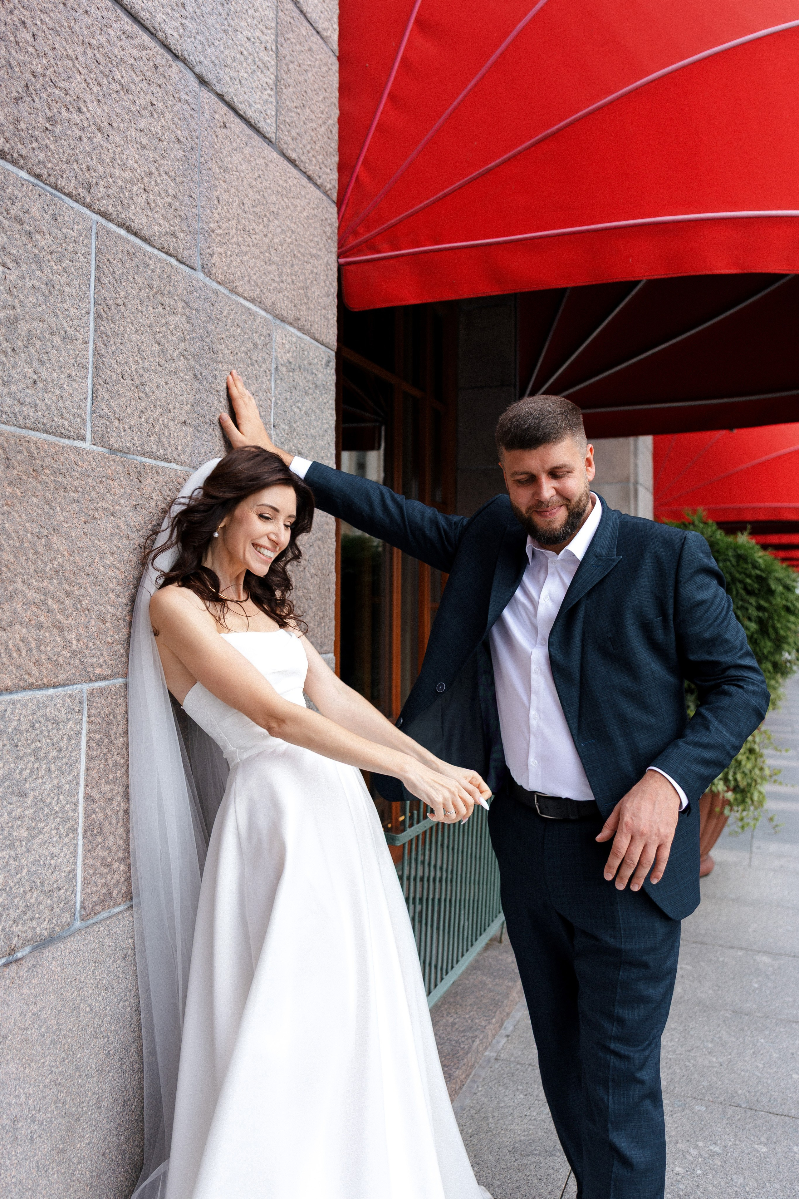 Александр и Ирина. Свадебный и репортажный фотограф в Санкт-Петербурге Николай Голованов