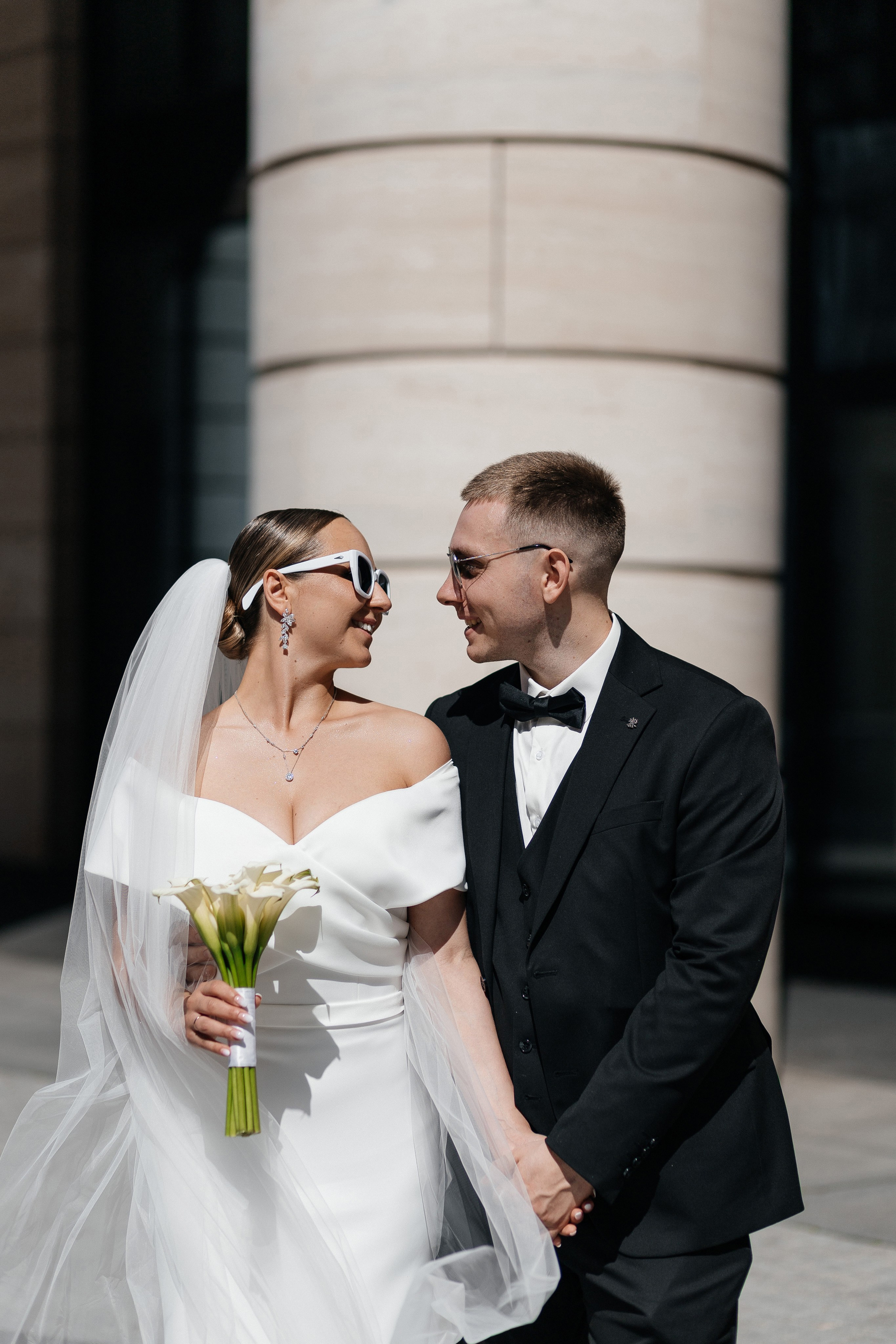 Ярослав и Евгения. Свадебный и репортажный фотограф в Санкт-Петербурге Николай Голованов