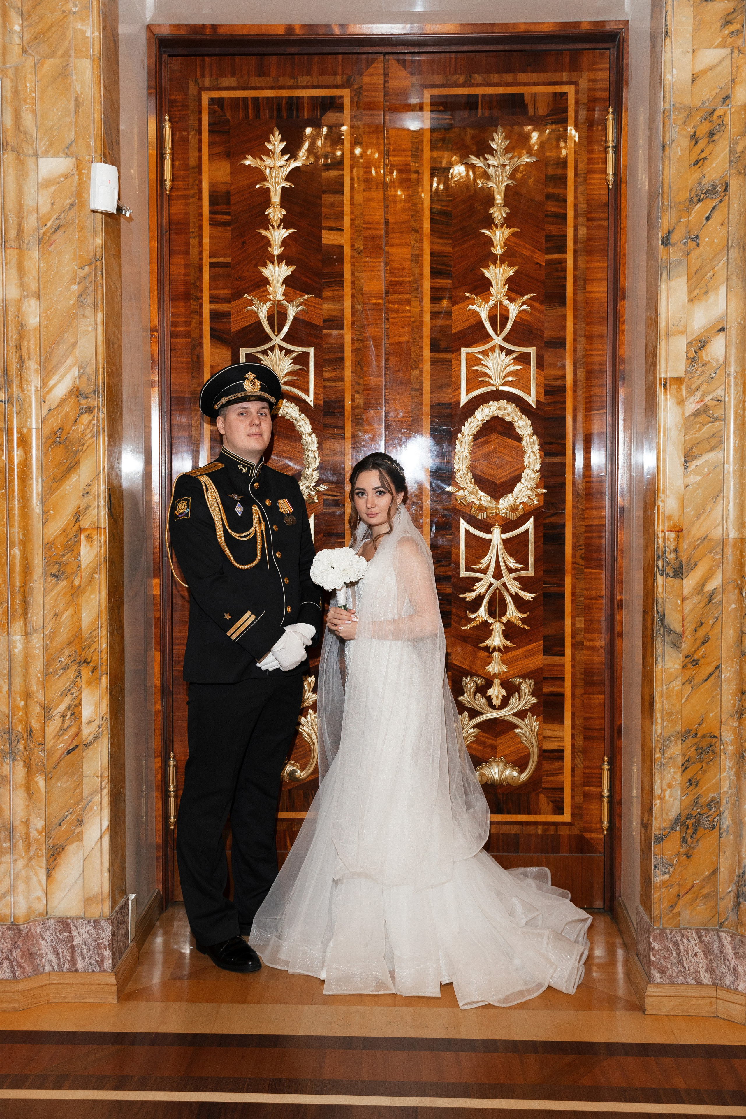 Сергей и Дарья. Свадебный и репортажный фотограф в Санкт-Петербурге Николай Голованов