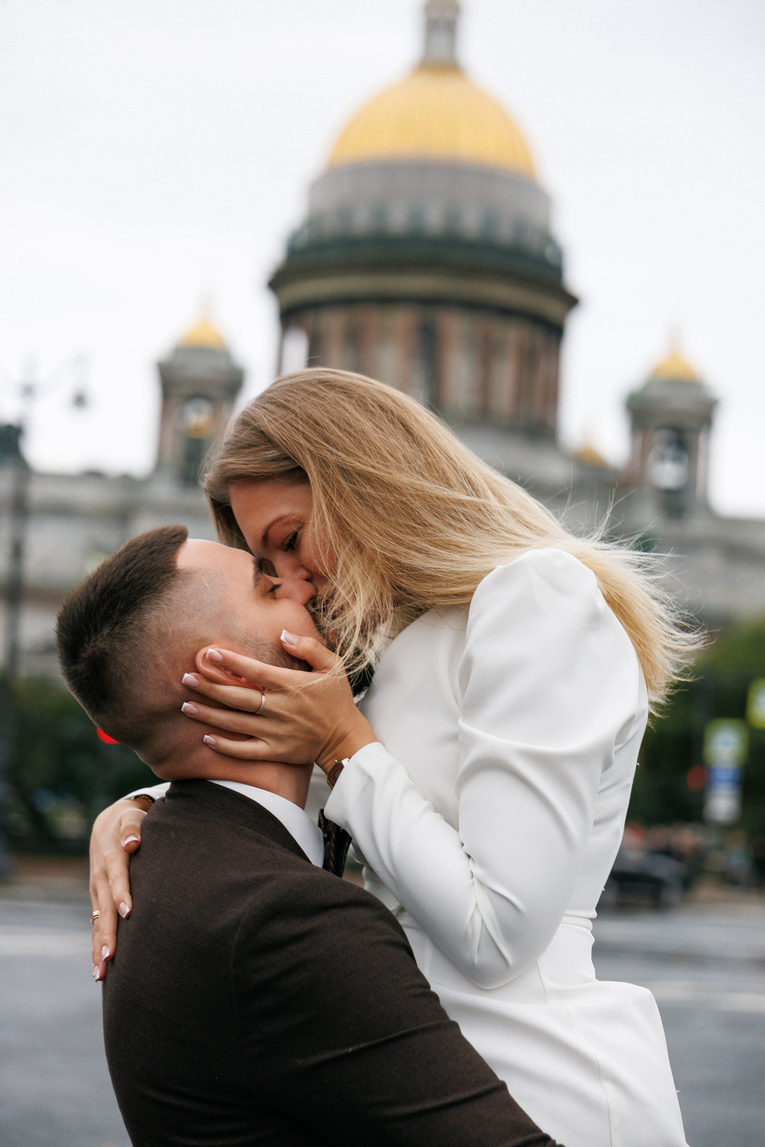 Никита и Екатерина. Свадебный и репортажный фотограф в Санкт-Петербурге Николай Голованов