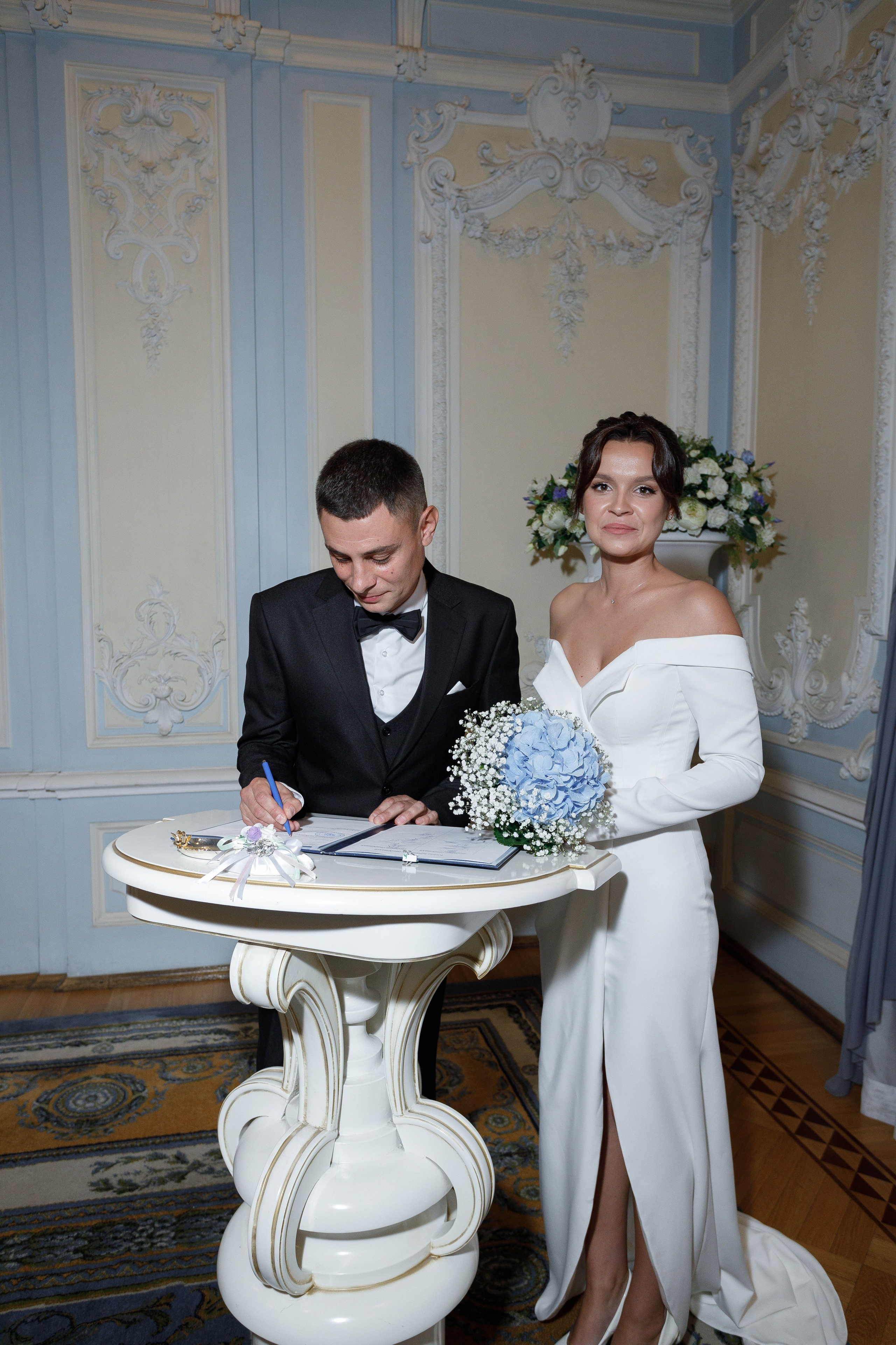 Павел и Лера. Свадебный и репортажный фотограф в Санкт-Петербурге Николай Голованов