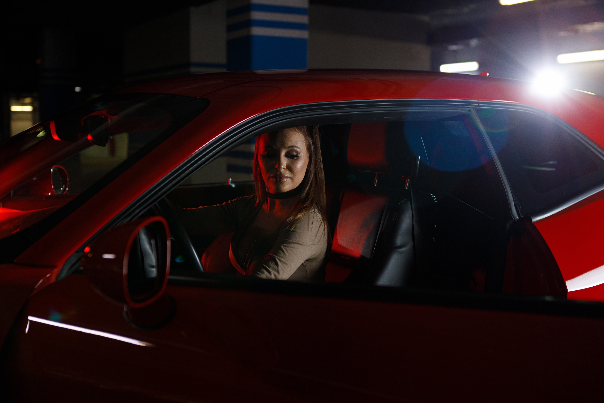 Катя. Свадебный и репортажный фотограф в Санкт-Петербурге Николай Голованов