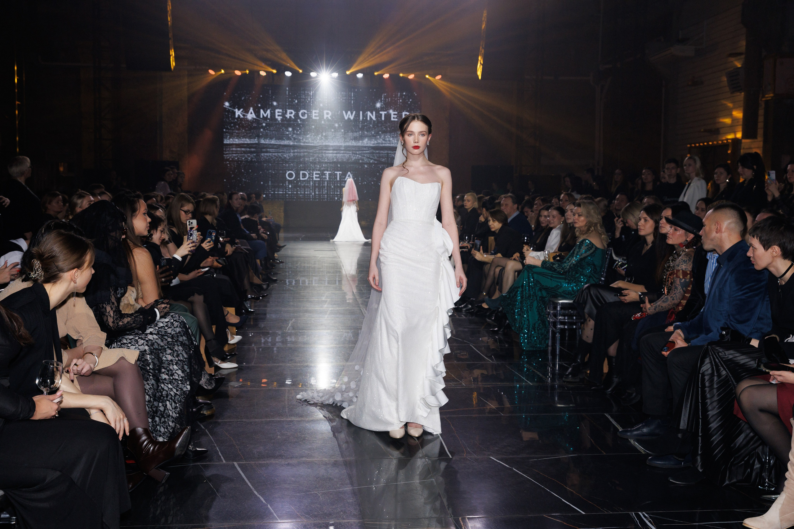 KAMERGER WINTER 2025. Свадебный и репортажный фотограф в Санкт-Петербурге Николай Голованов