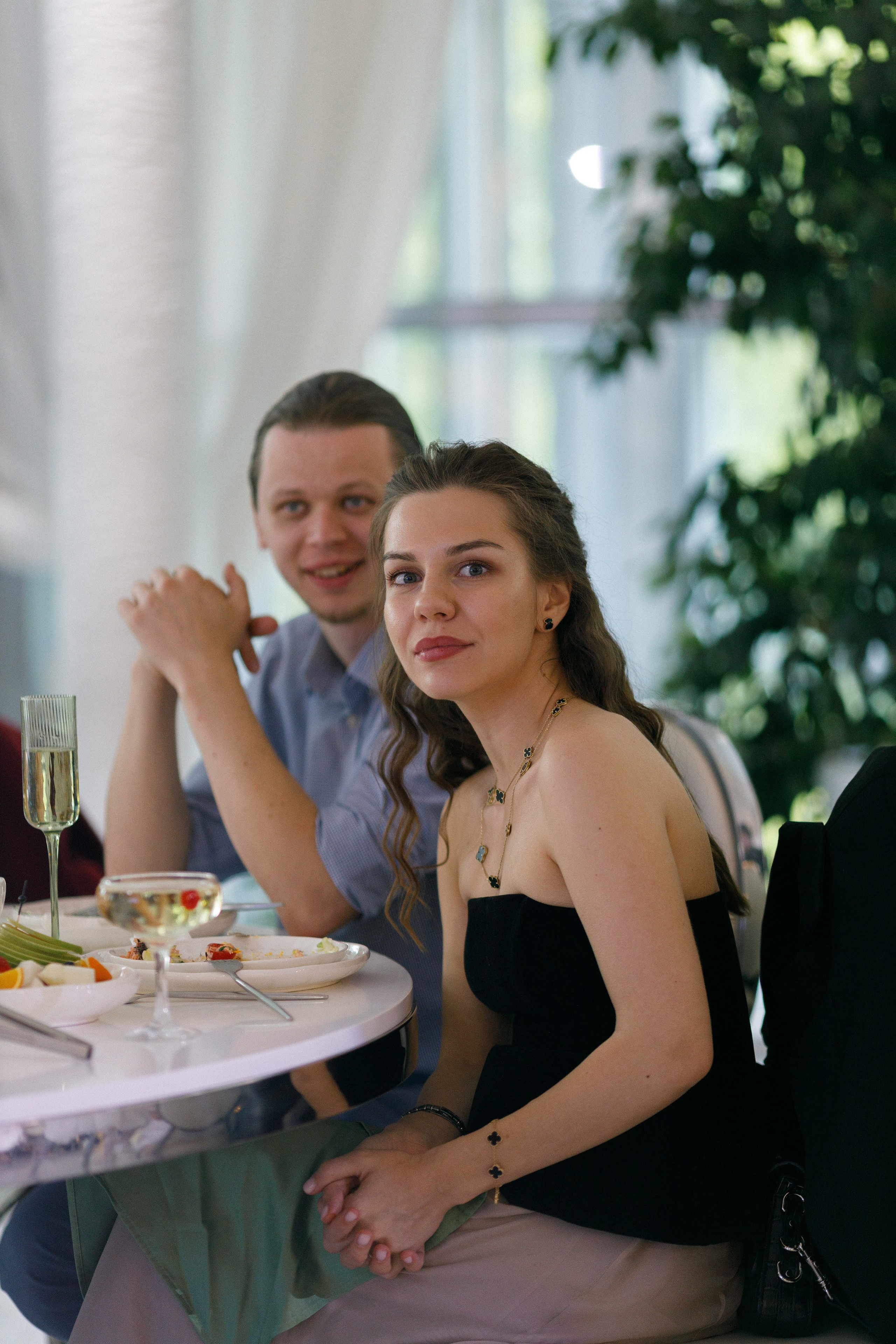 Дмитрий и Ирина. Свадебный и репортажный фотограф в Санкт-Петербурге Николай Голованов