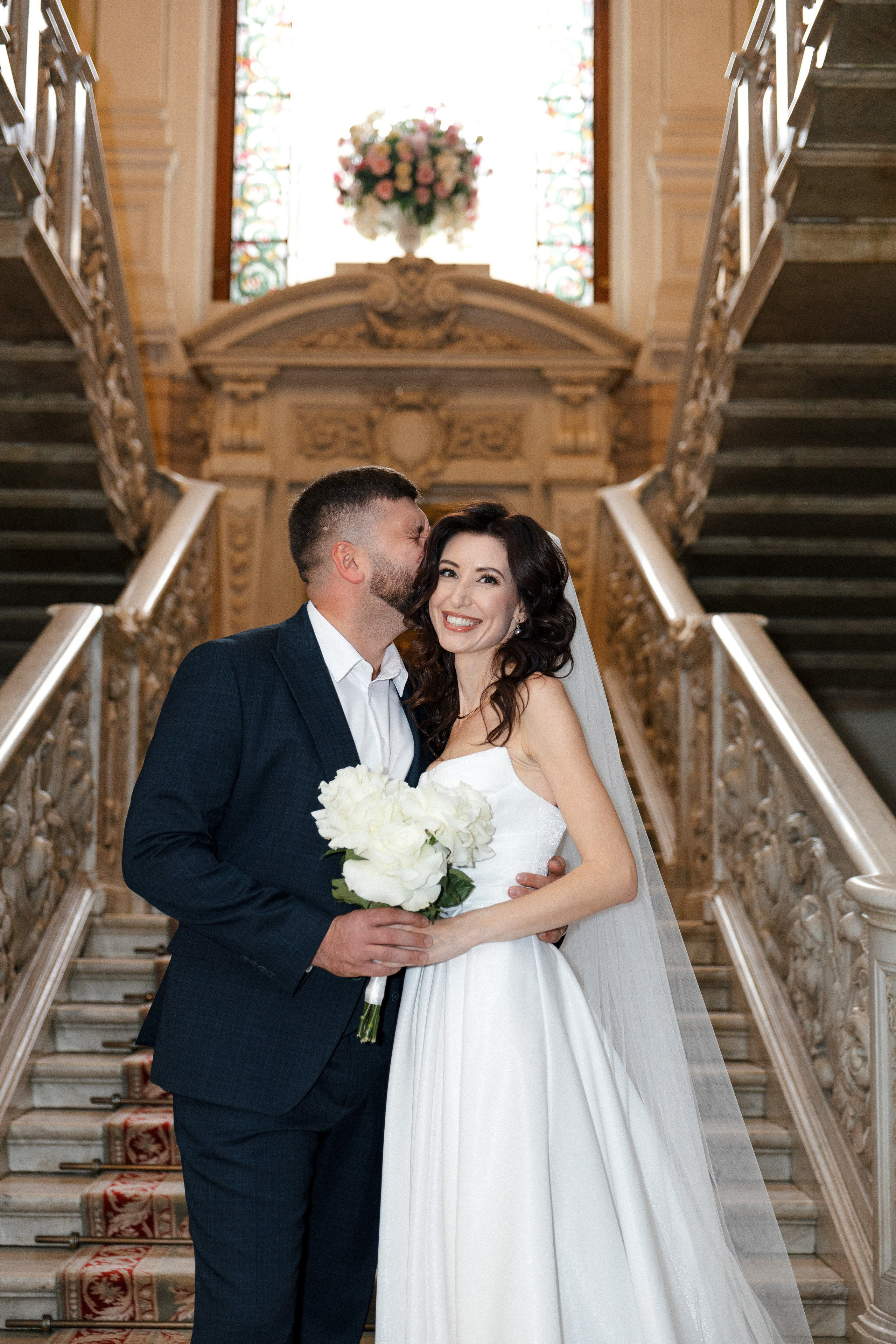 Александр и Ирина. Свадебный и репортажный фотограф в Санкт-Петербурге Николай Голованов