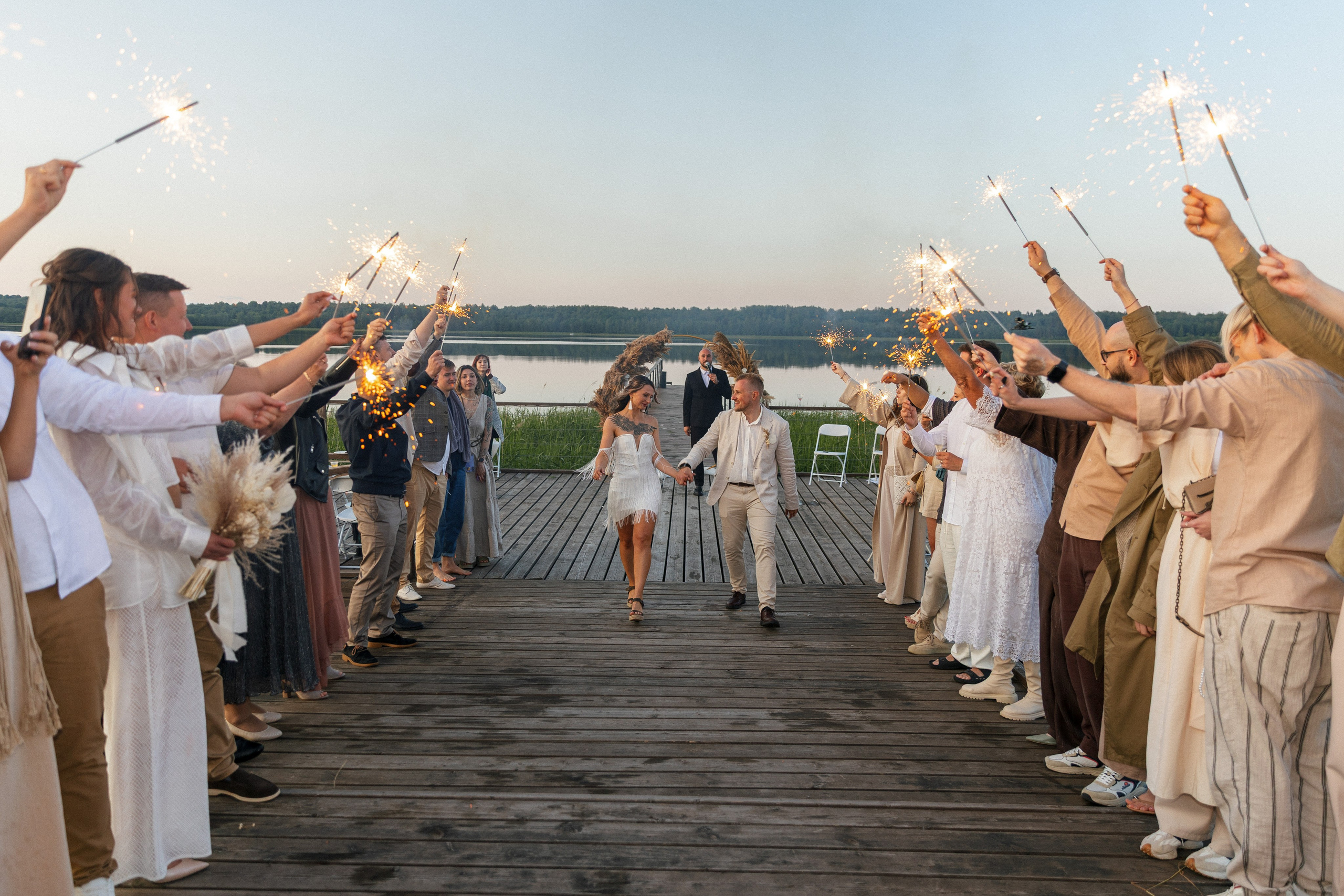 Евгений и Дарья. Свадебный и репортажный фотограф в Санкт-Петербурге Николай Голованов