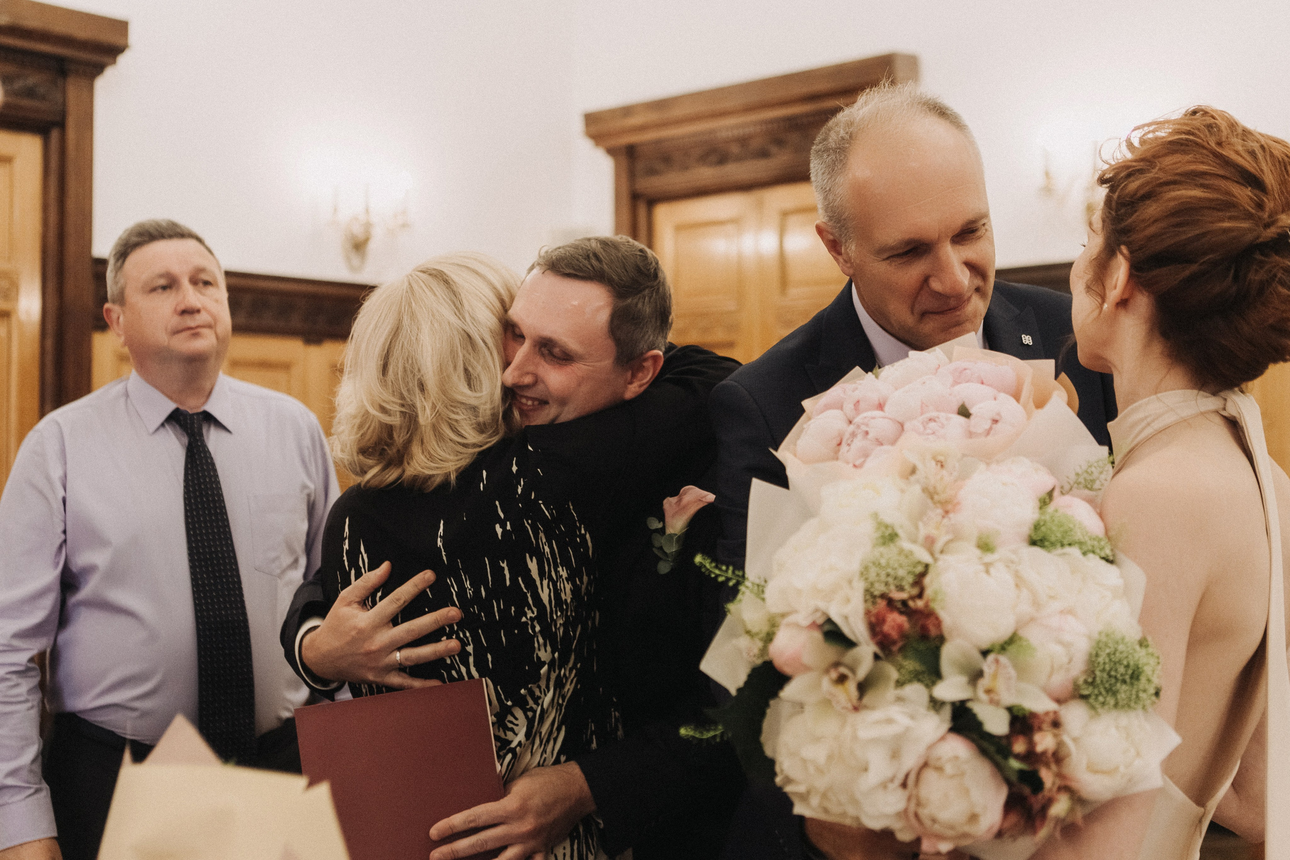 Дарья и Александр. Свадебное фото и видео Москва Кристина Музыка