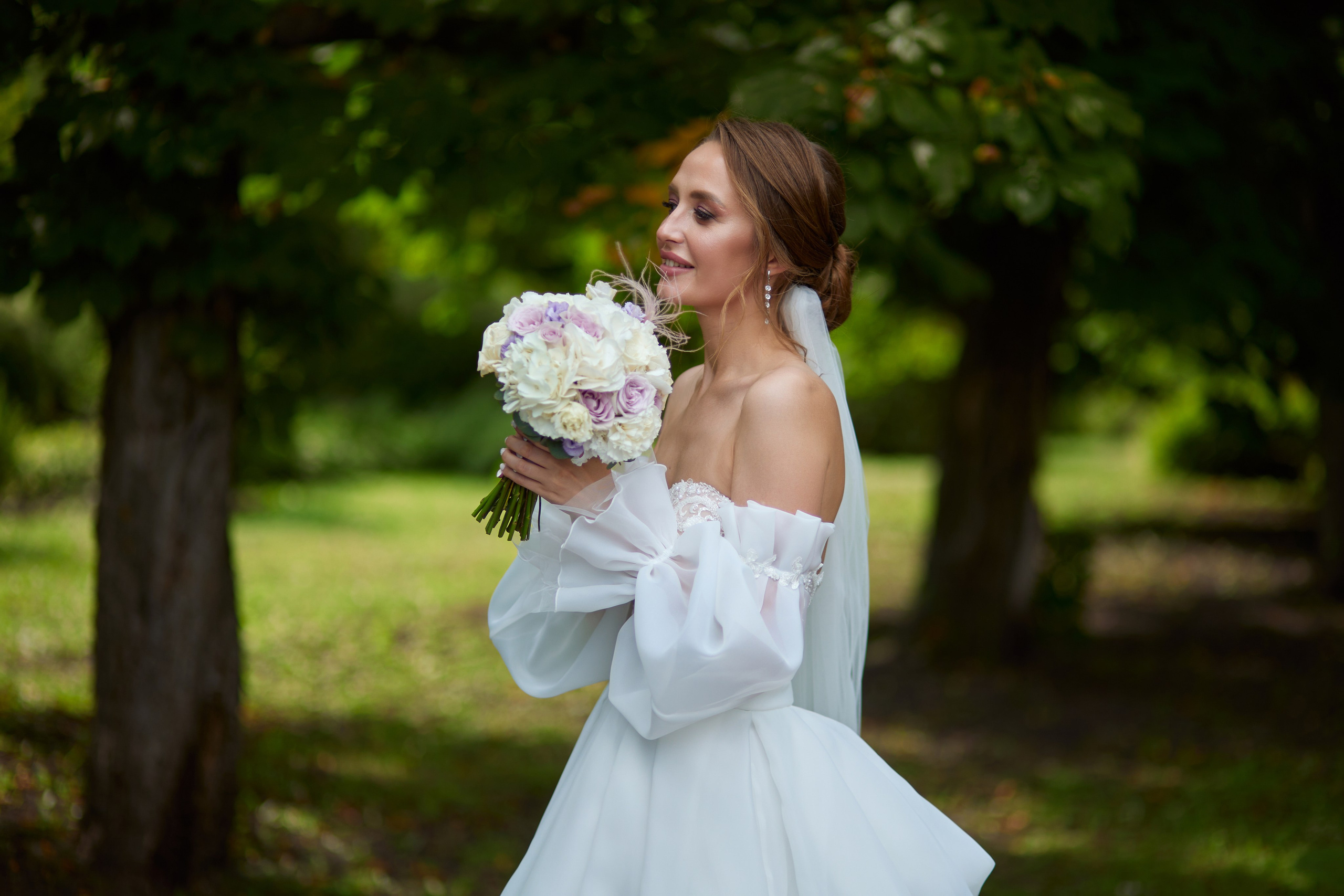 Александра и Руслан. Свадебный и семейный фотограф в Саранске Евгений Кузнецов