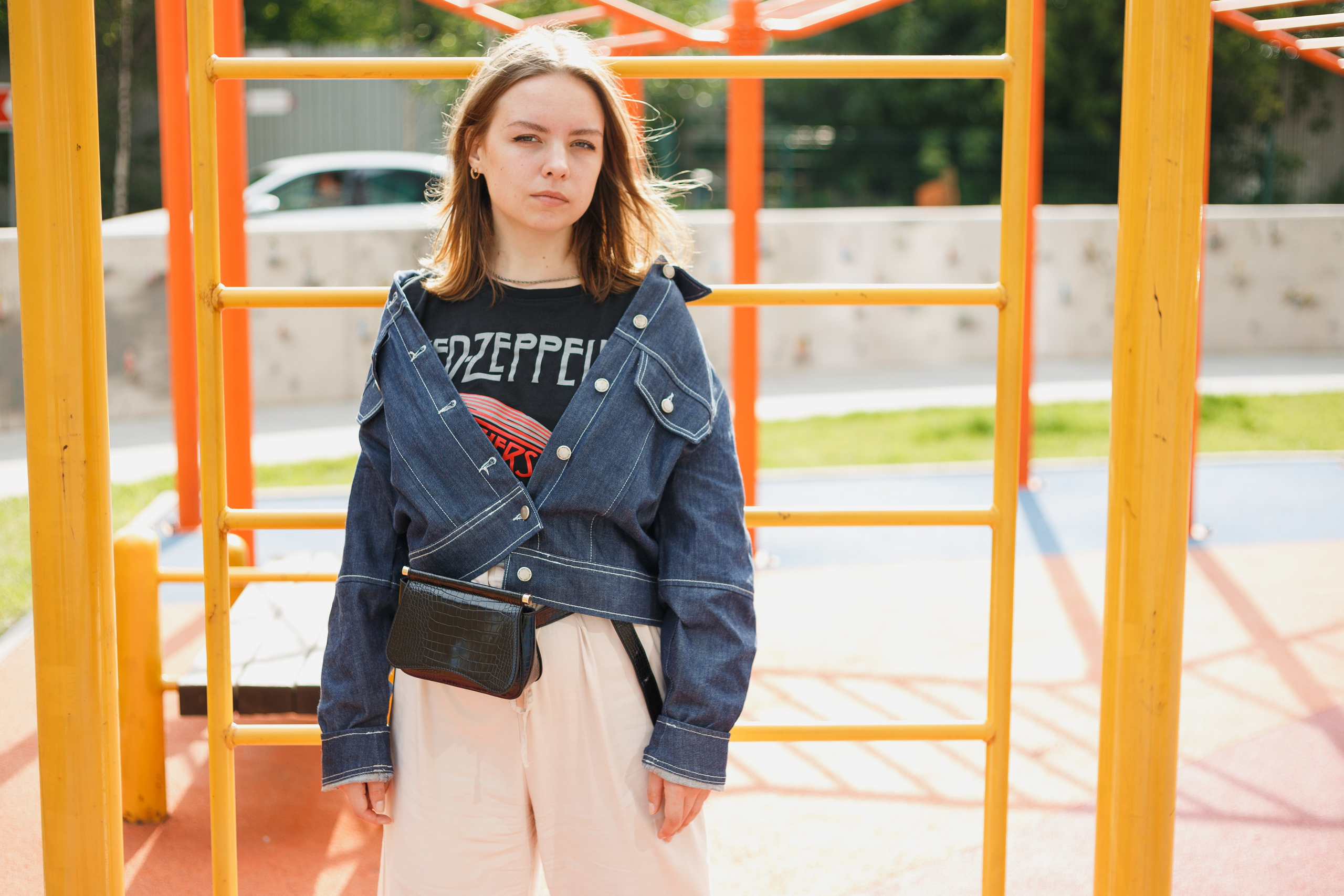 Мария улица. Портретный и концертный фотограф в Москве Тугарин Александр