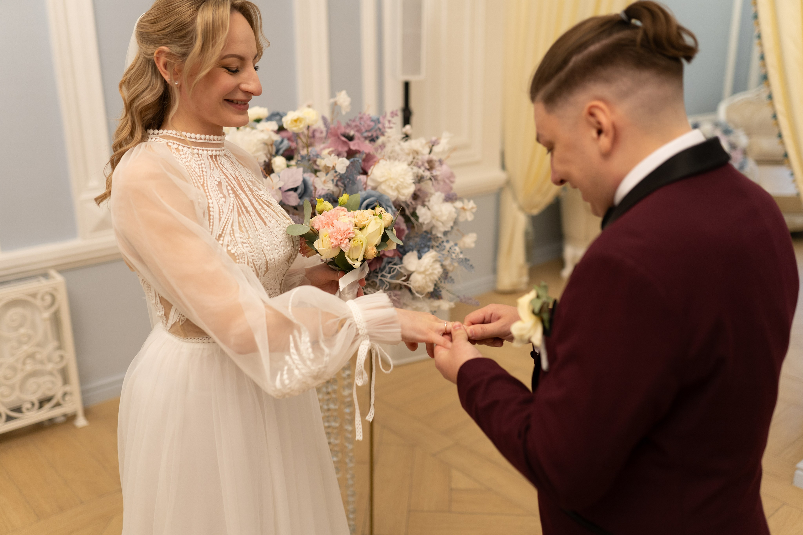 Любовь в каждом кадре