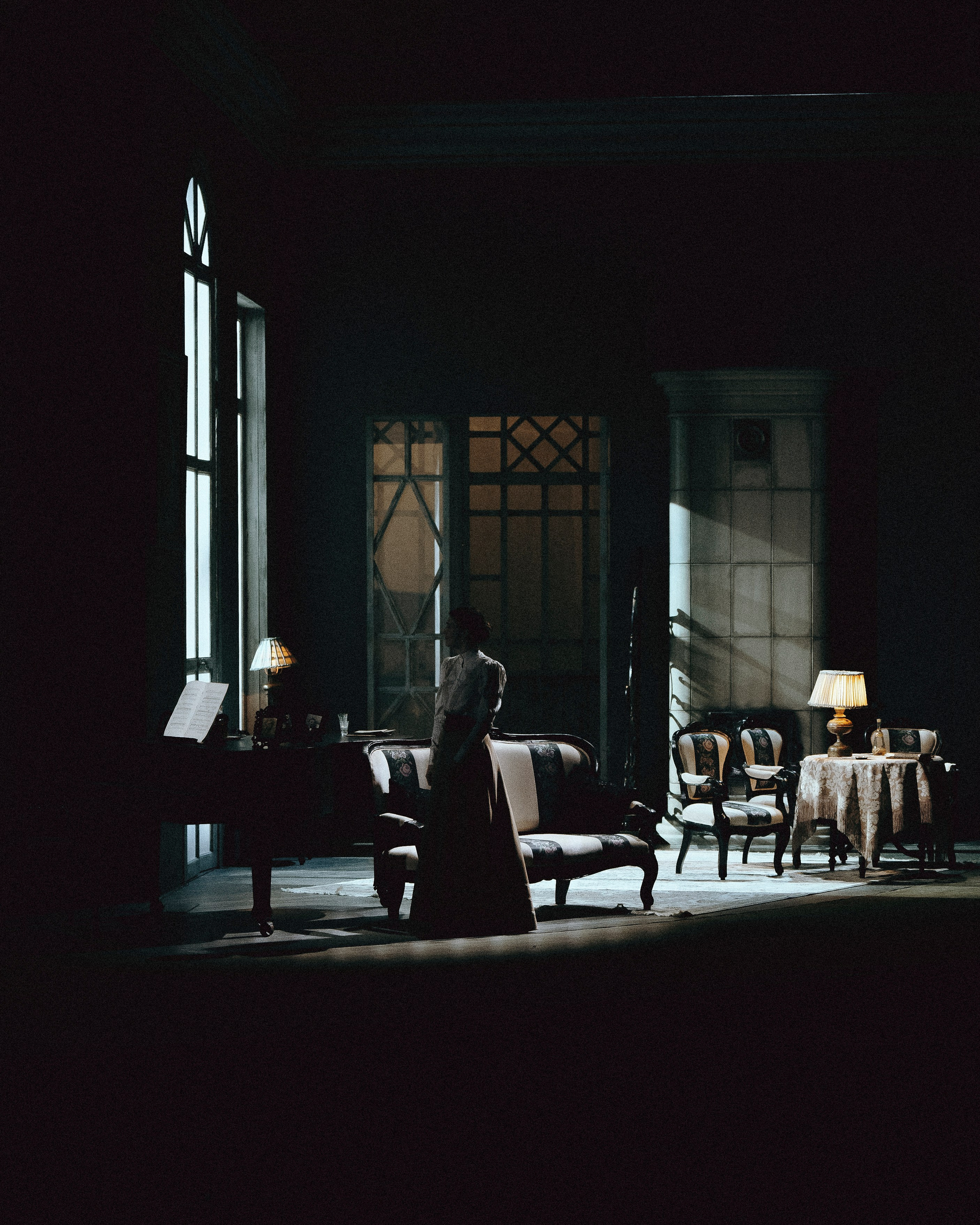 МХАТ. Три сестры. Фотограф Rockeroleg