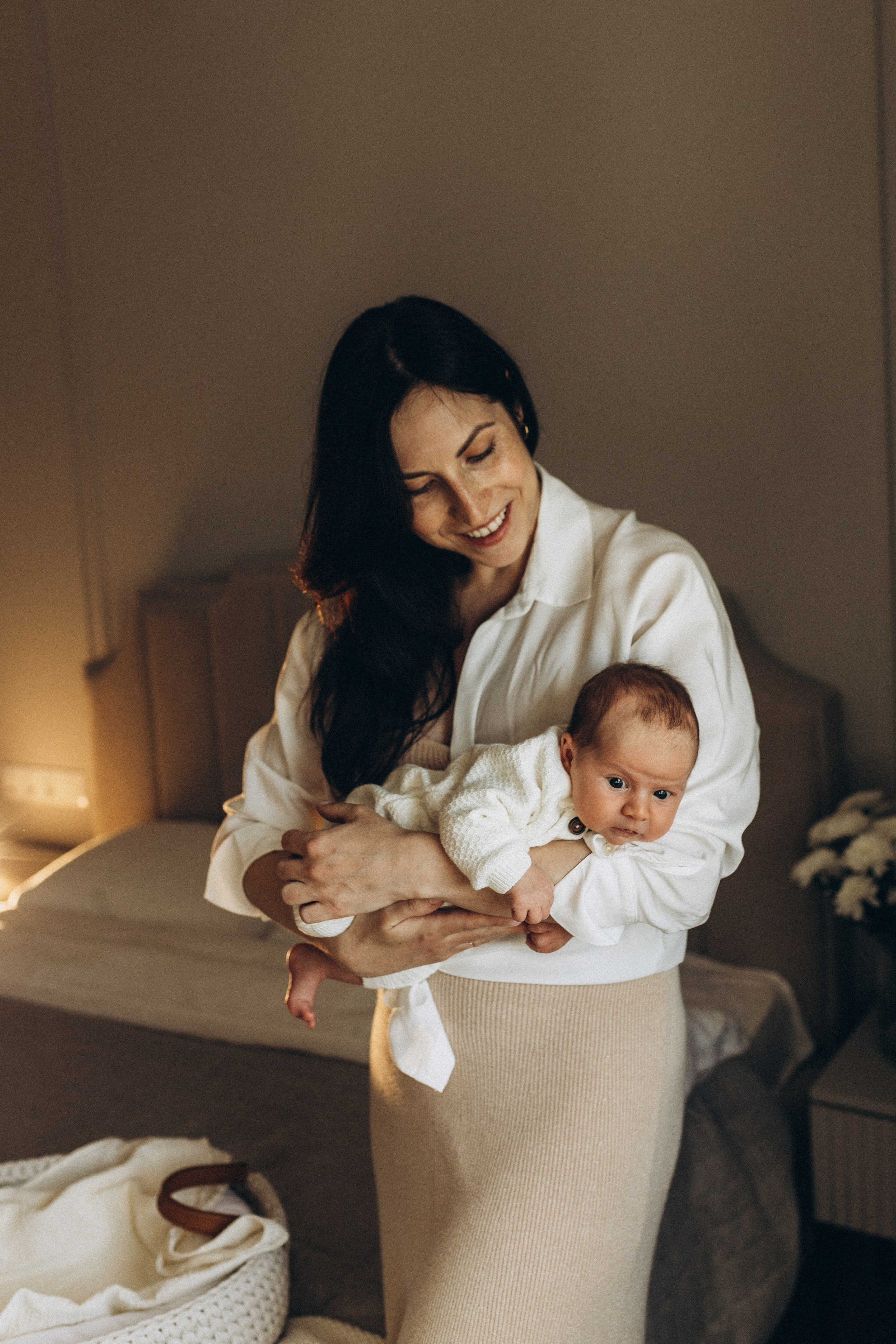 Оксана, Даня и Алена. Семейный фотограф в Новороссийске и Анапе Александра Яковлева