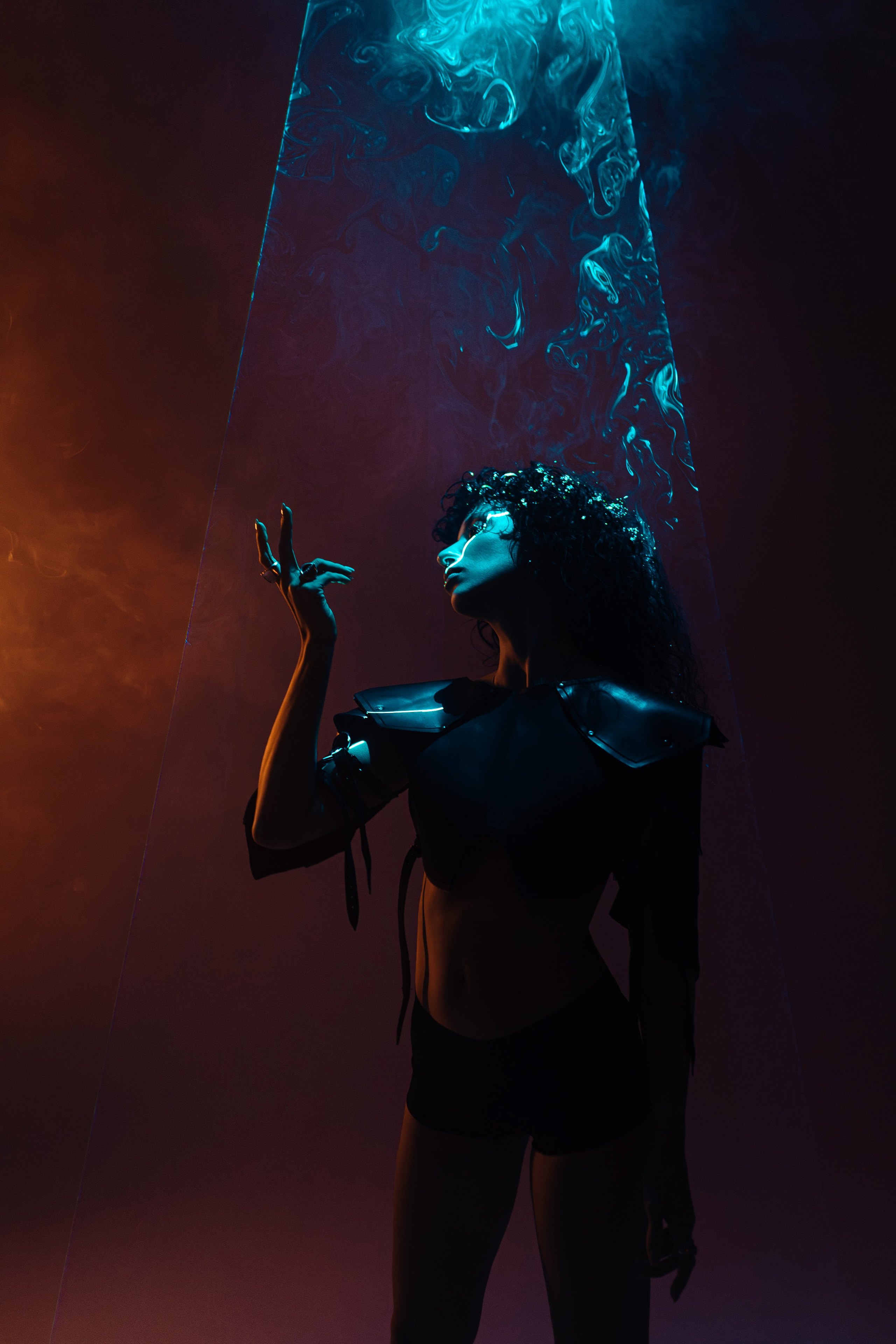 «LOOK FOR THE LIGHT»