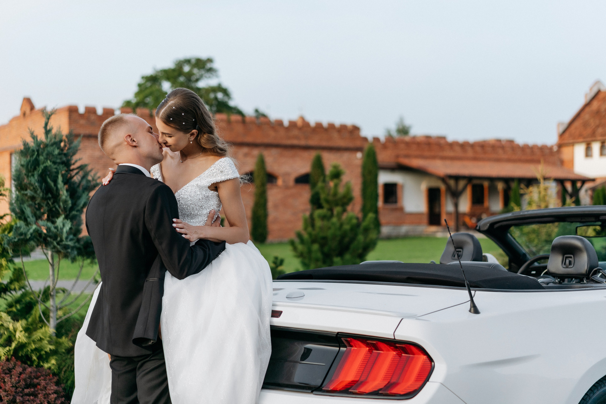 Александр и Ирина. Свадебный и семейный фотограф в Калининграде Анастасия Гриценко