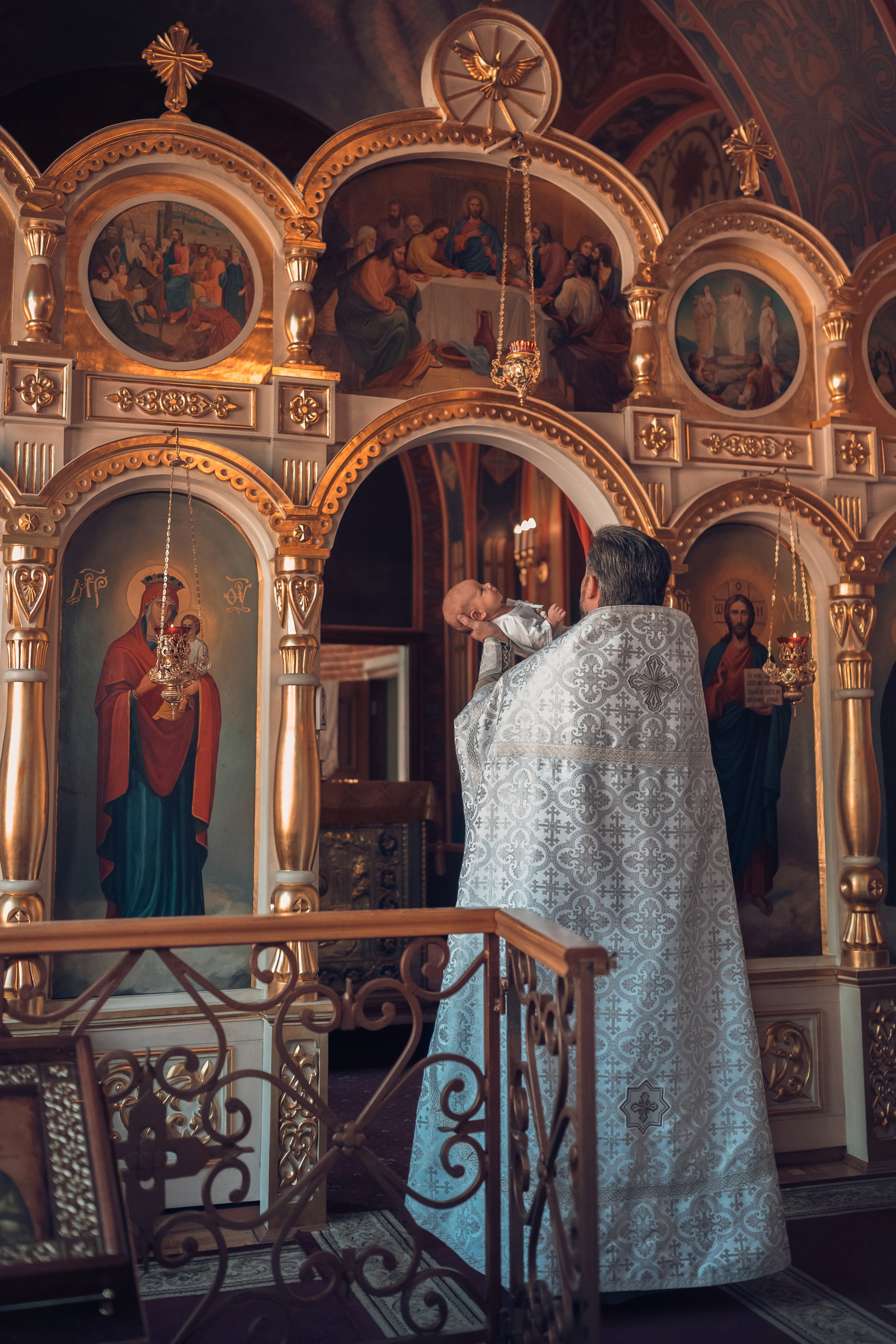 Фотограф на Крещение и Венчание в Краснодарском крае Кристина Шацкая