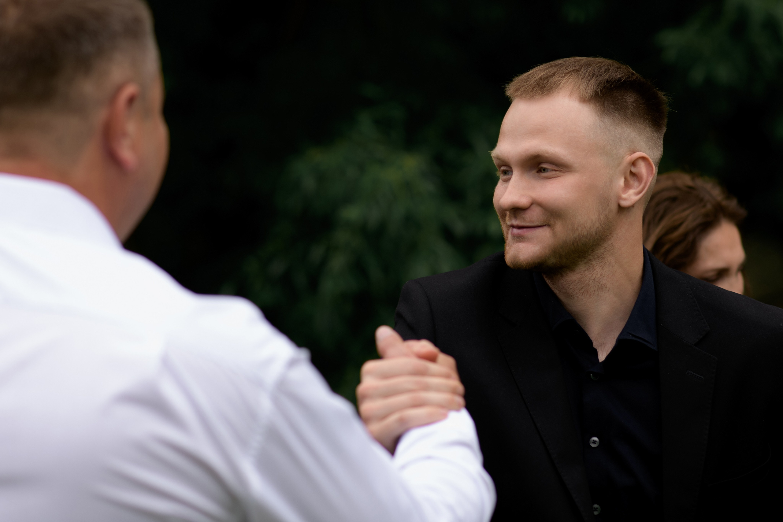 Михаил-Екатерина — Ресторан «МЕЧТЫ». Свадебный фотограф Екатеринбург/Челябинск — Любовь Волохова