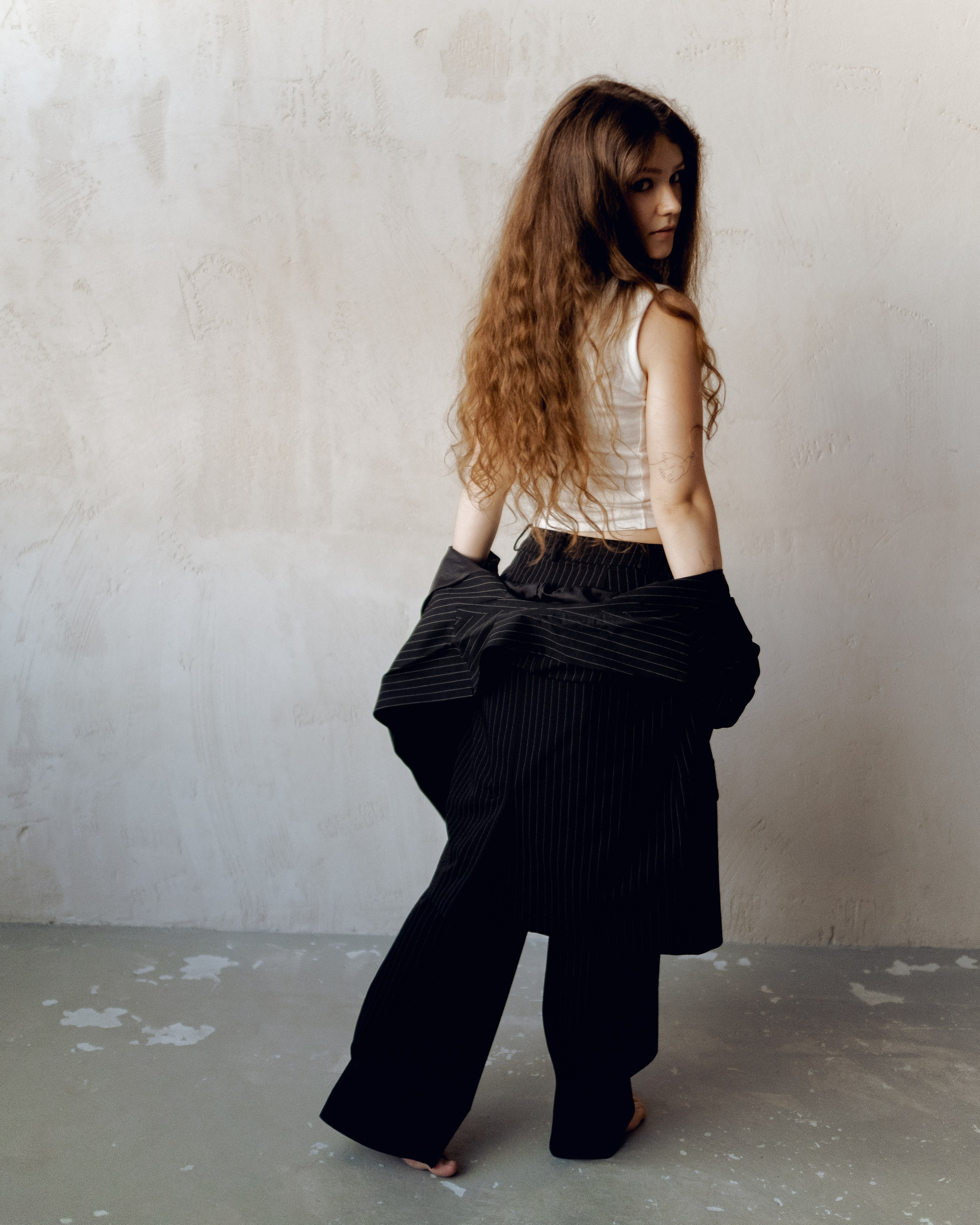 В студии. Фотограф в Санкт-Петербурге Арина Назарова| arexava